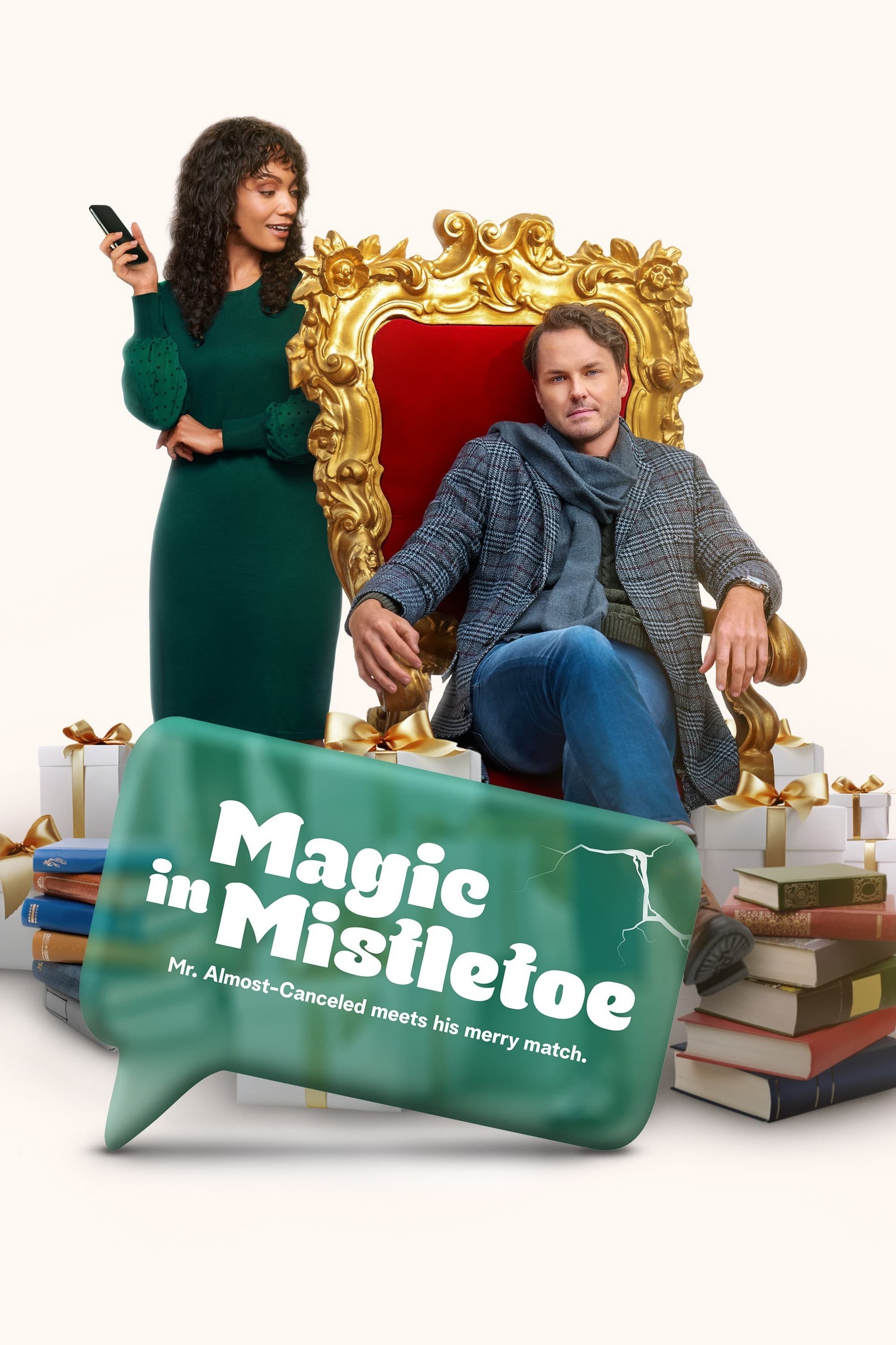 Magic In Mistletoe