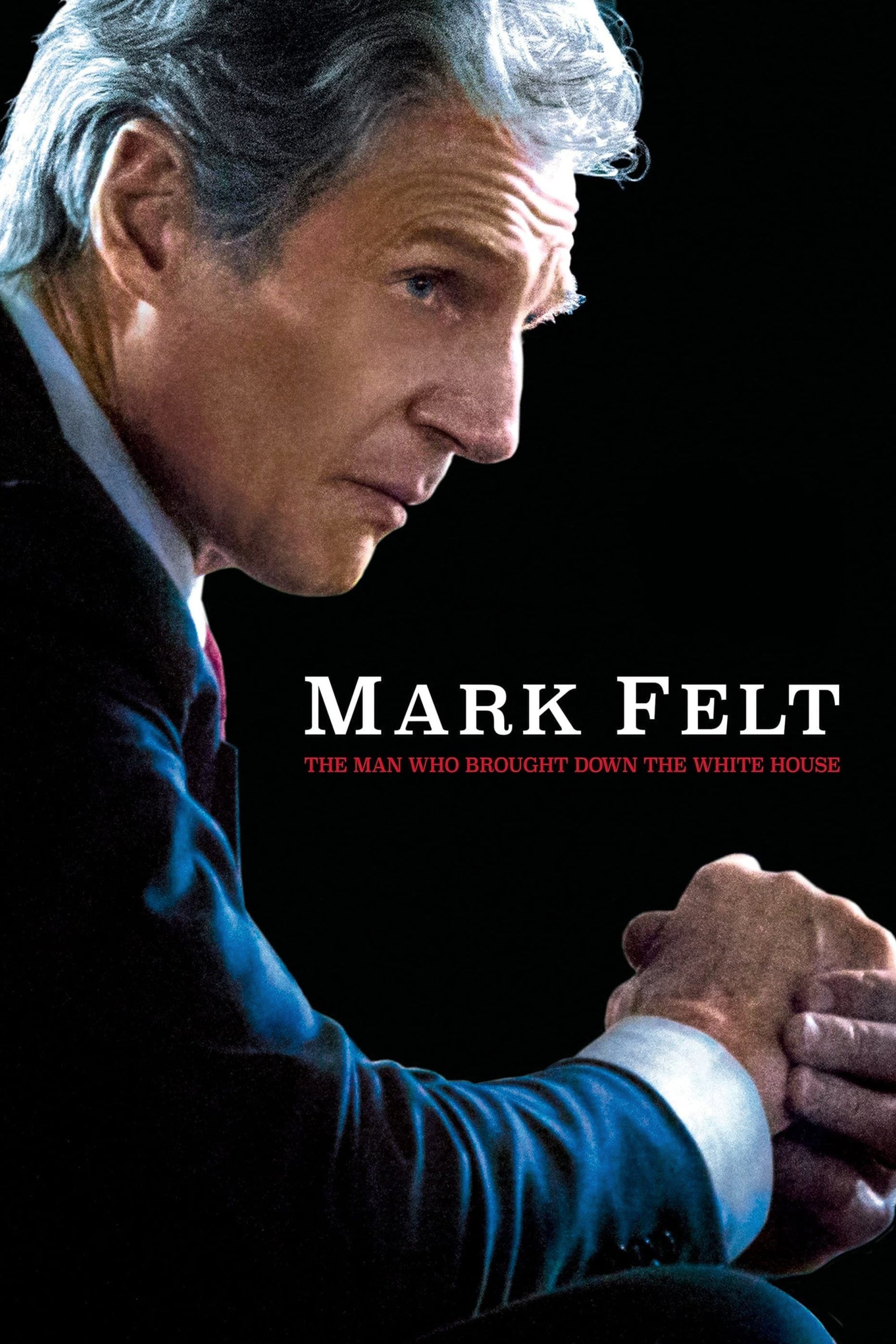 Mark Felt The Man Who Brought Down The White House