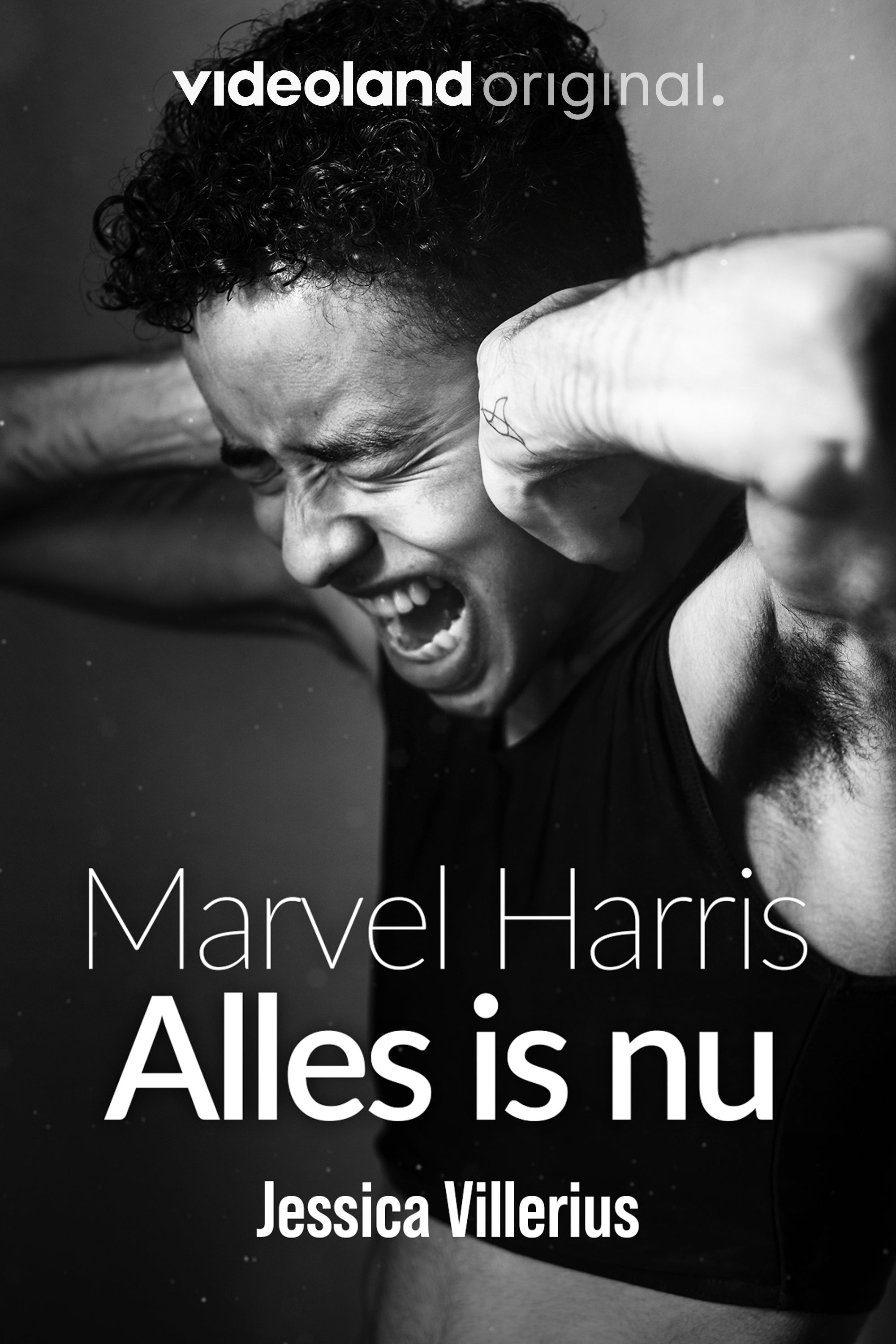 Marvel Harris Alles is Nu