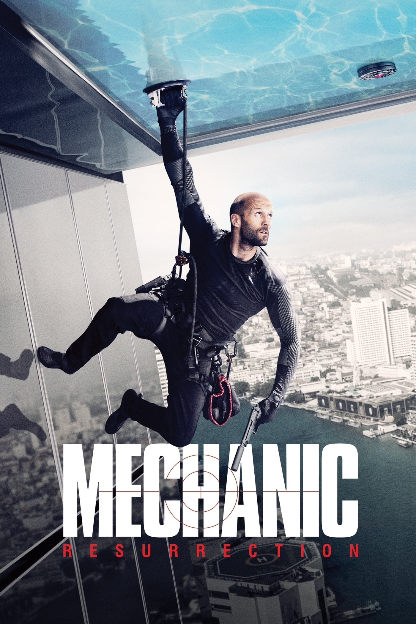 Mechanic Resurrection