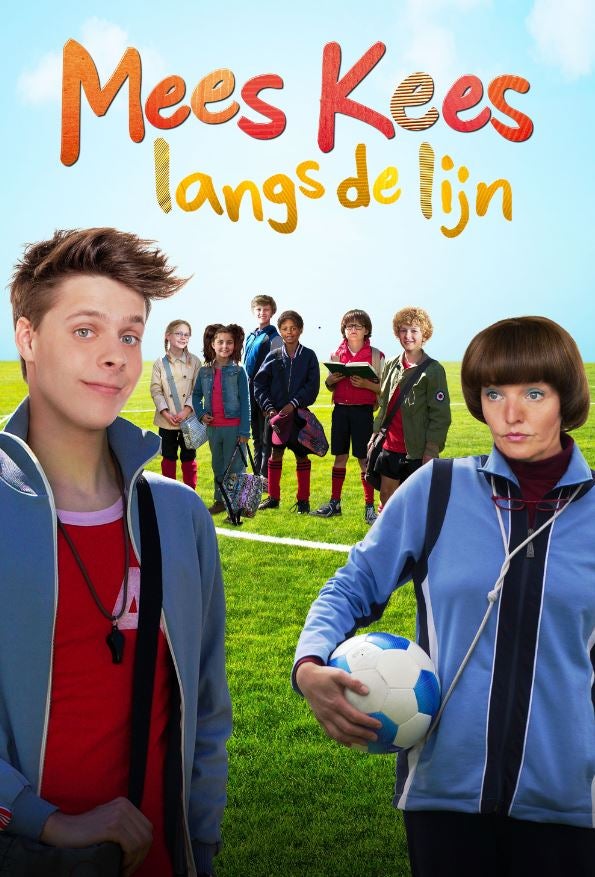 Mees Kees Langs De Lijn