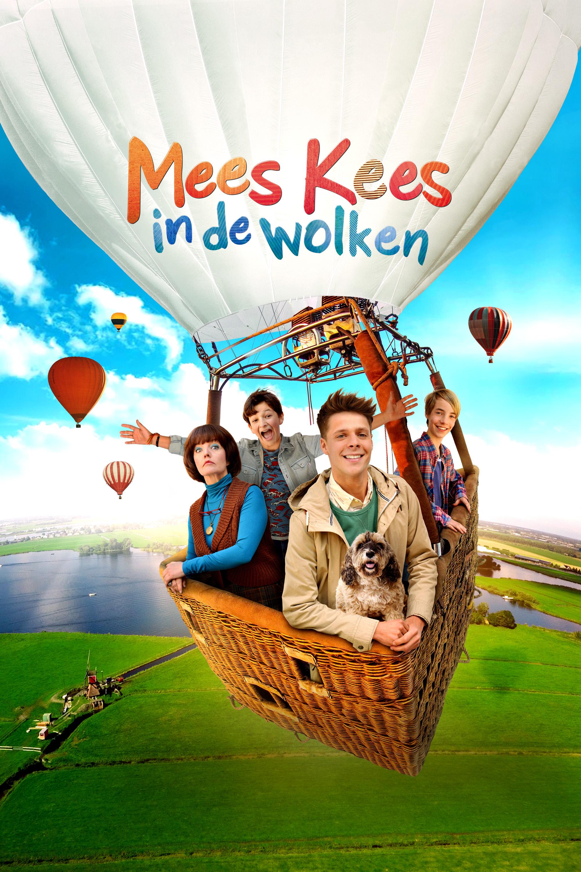 Mees Kees In De Wolken