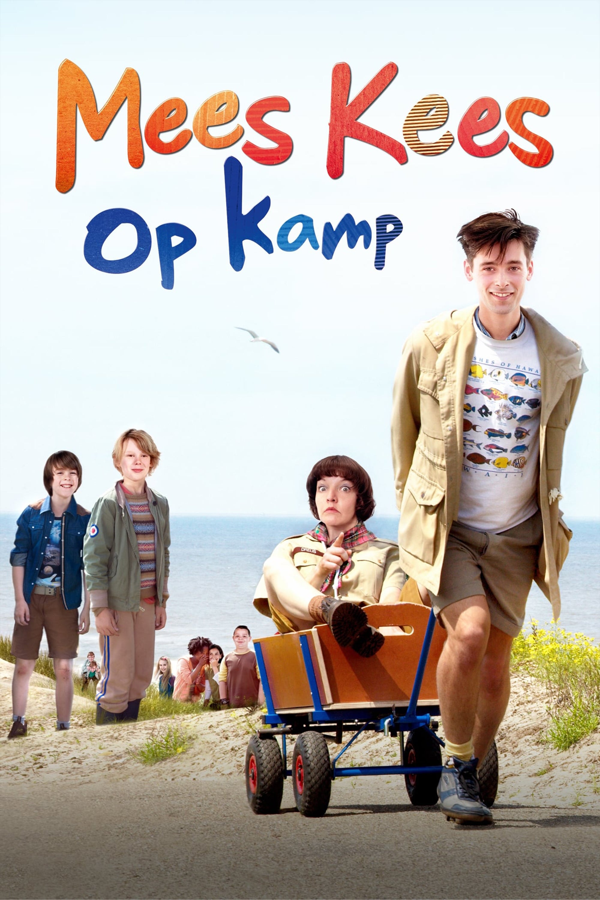 Mees Kees Op Kamp