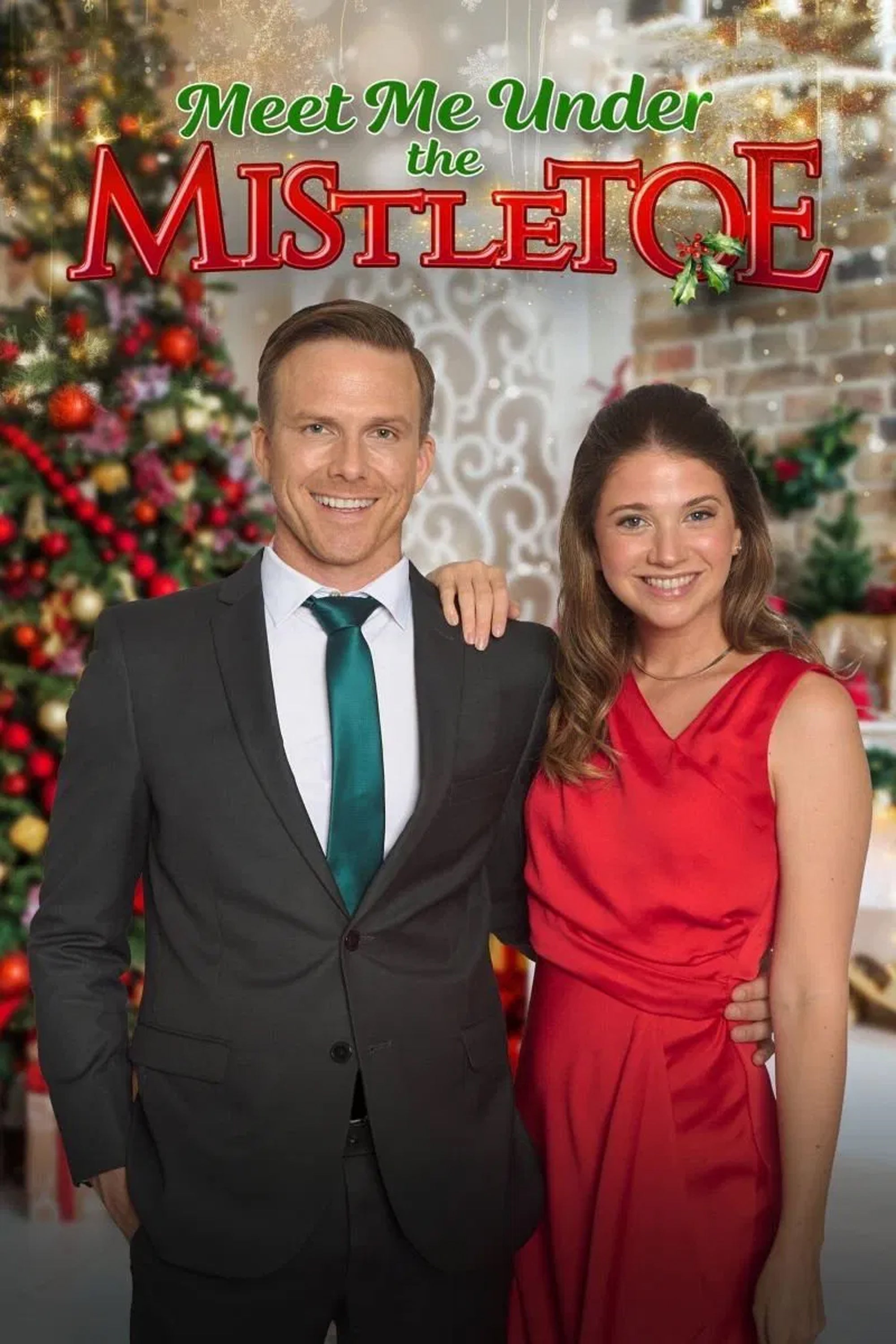 Meet Me Under The Mistletoe