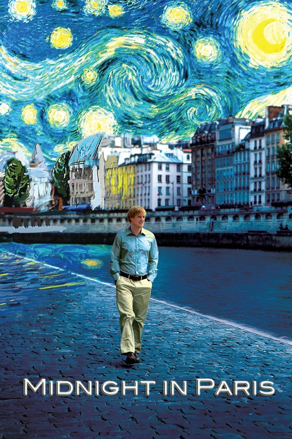 Midnight In Paris