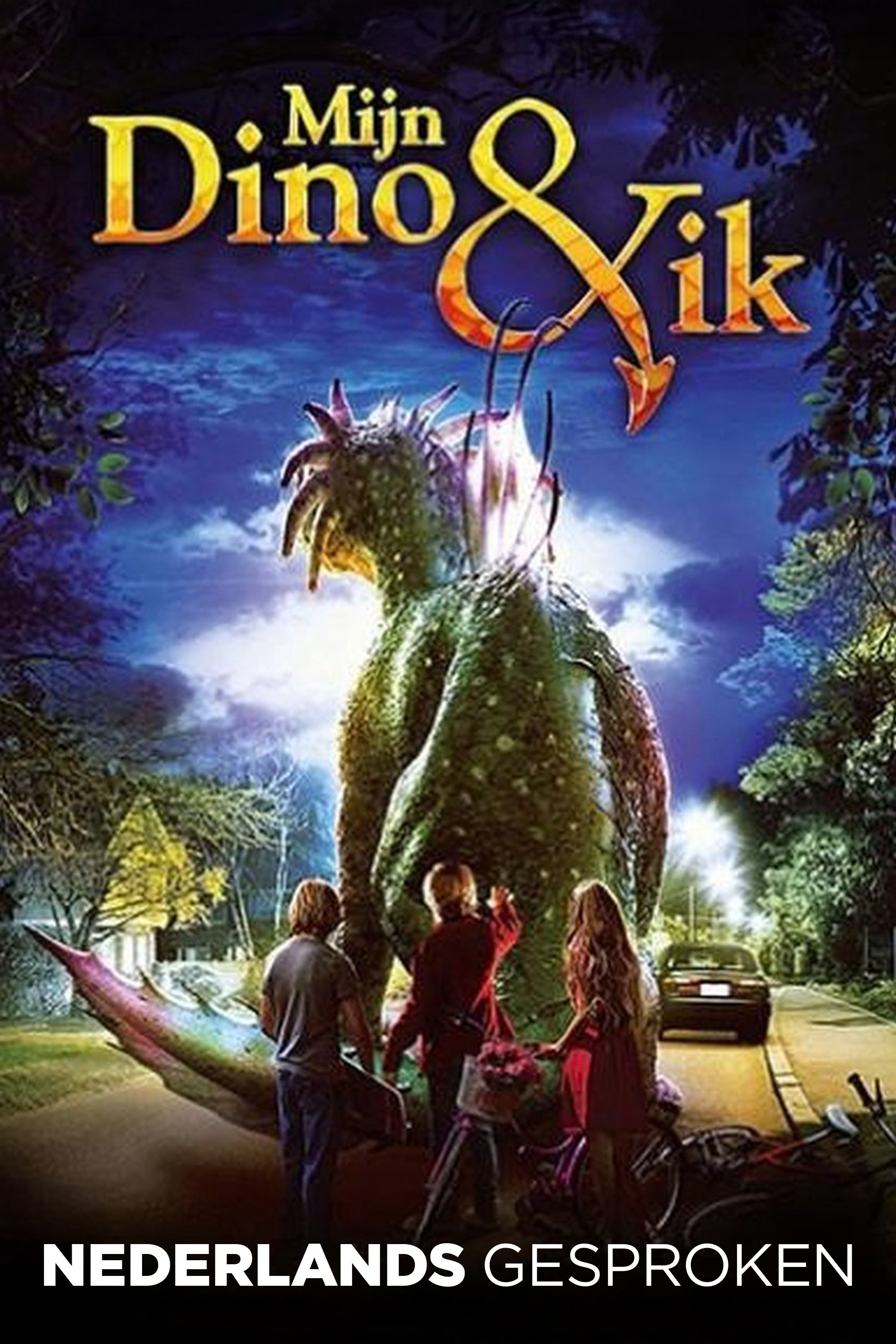 Mijn Dino en Ik