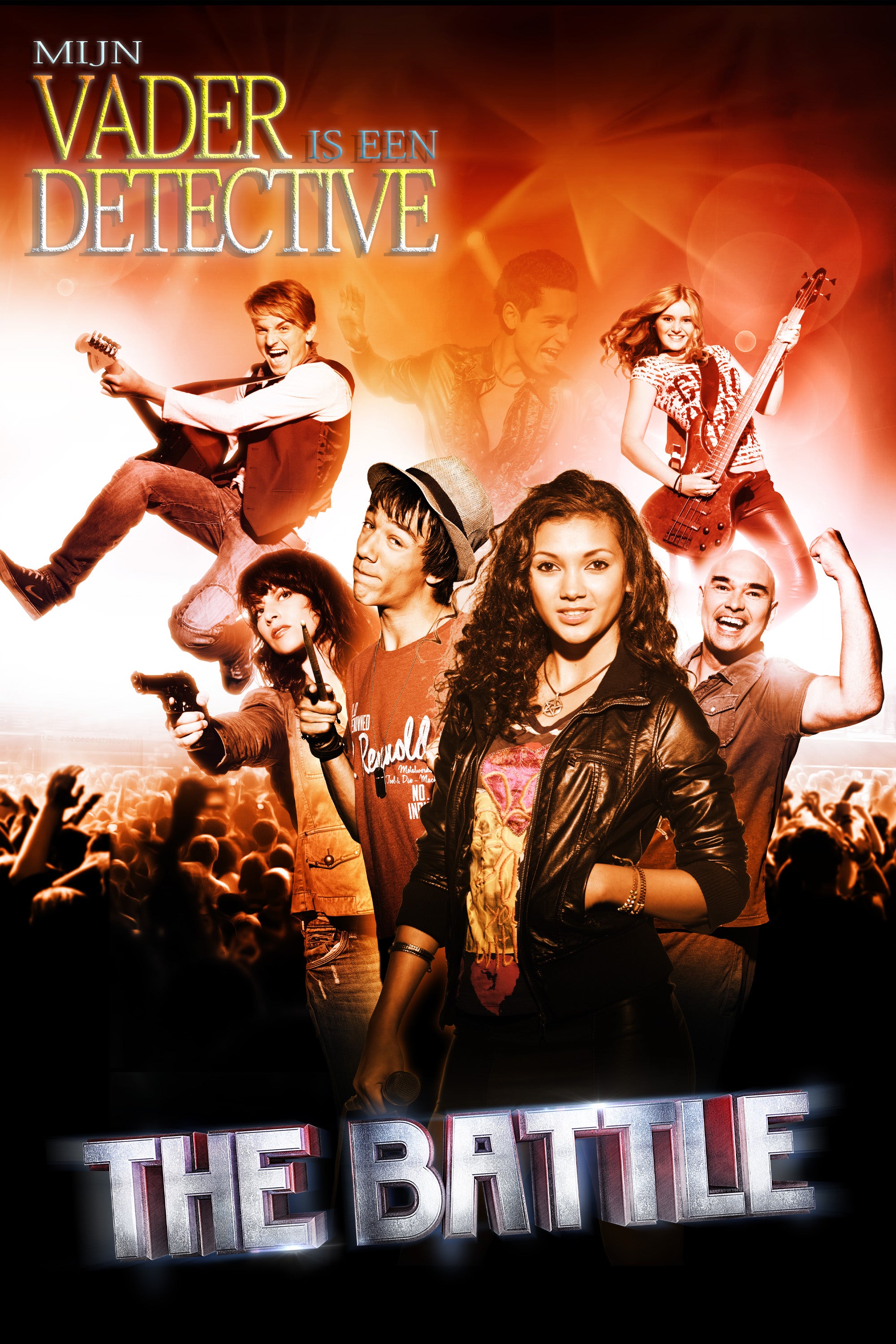 Mijn Vader Is Een Detective The Battle
