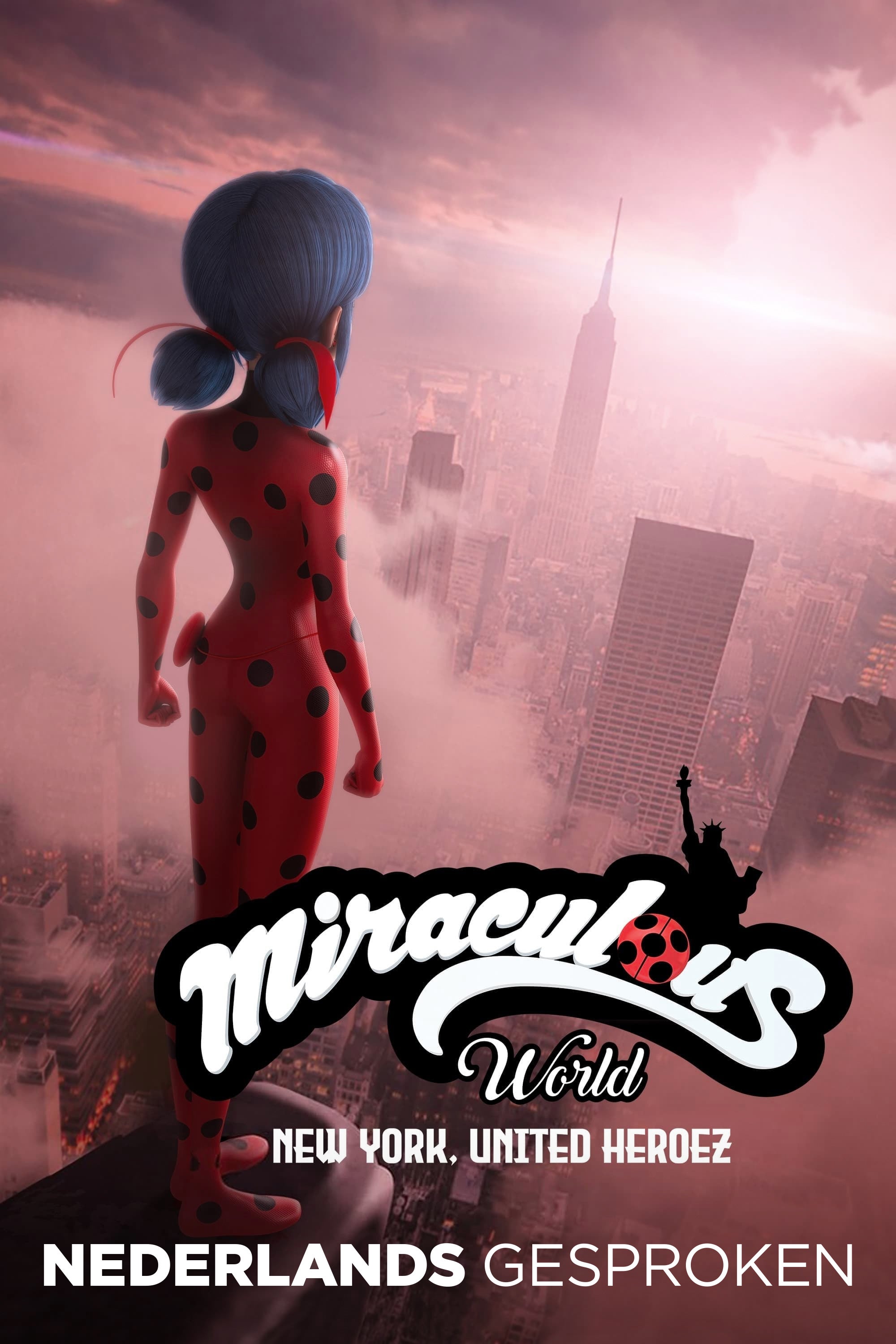 Miraculous World New York, United Heroez