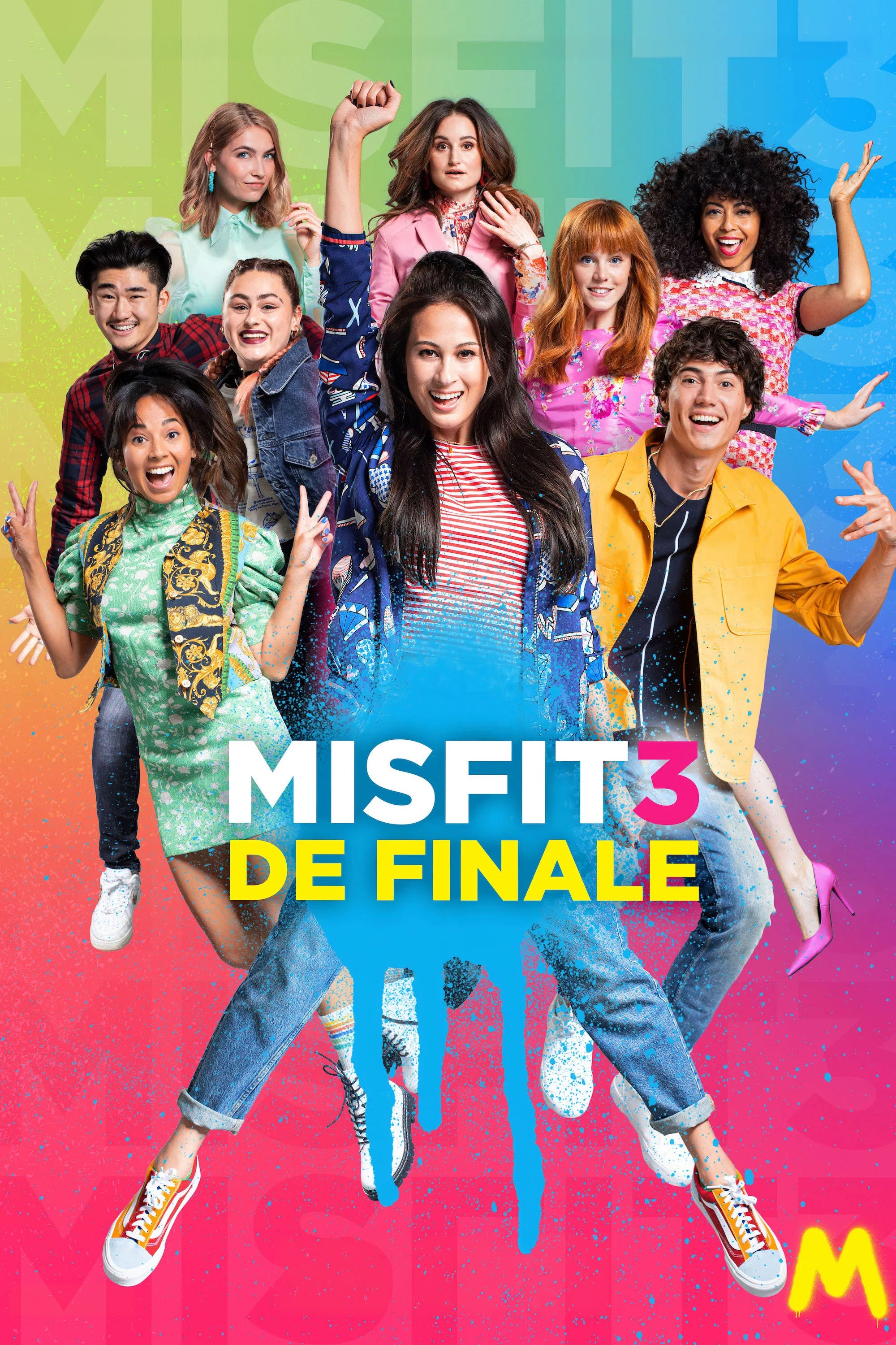 Misfit 3 De Finale