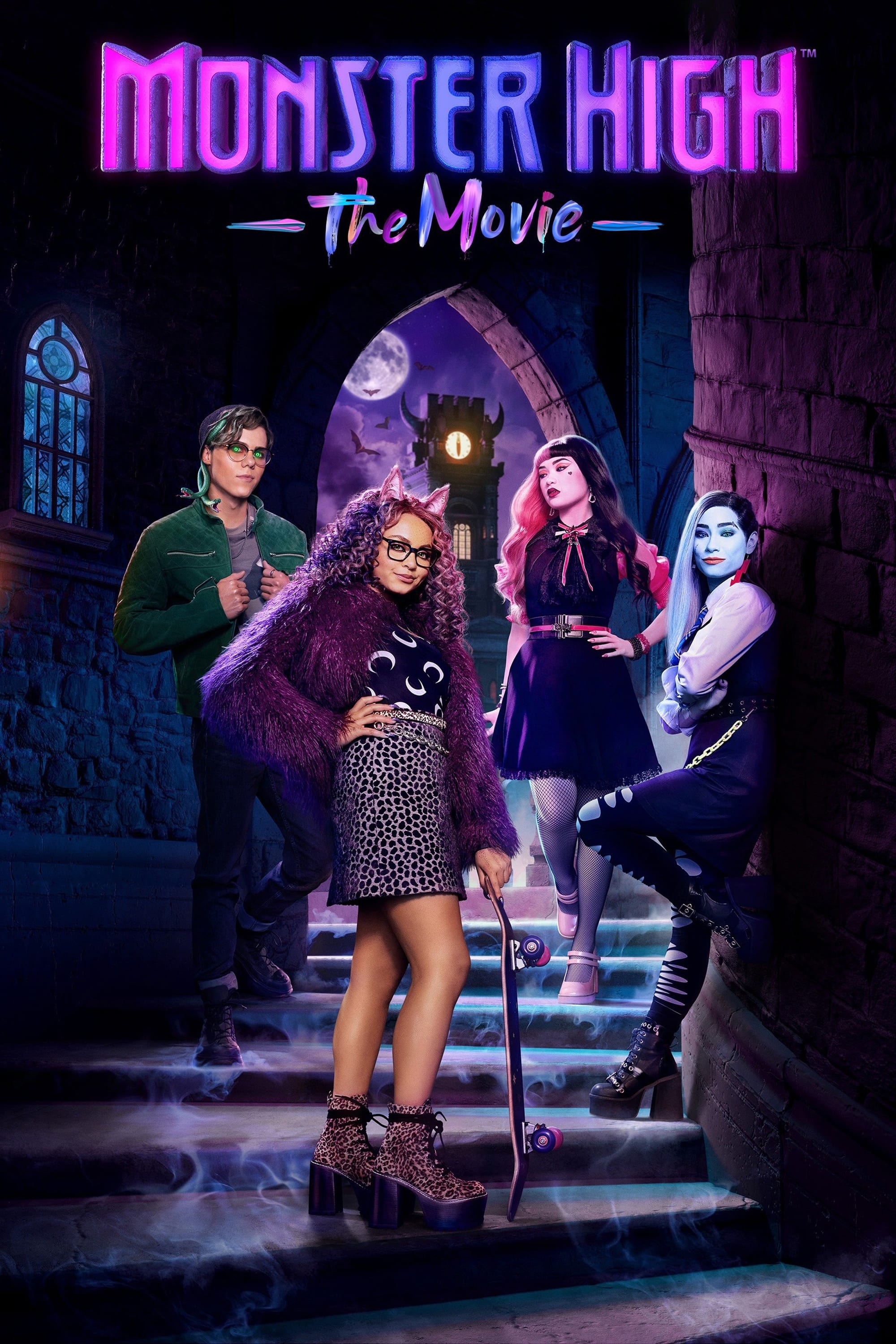 Monster High The Movie