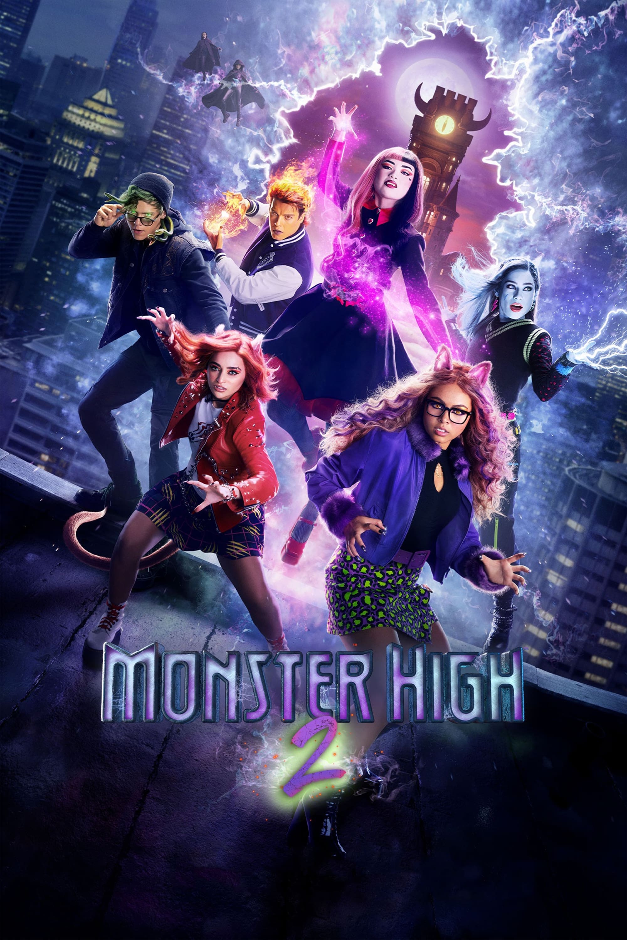 Monster High 2 The Movie