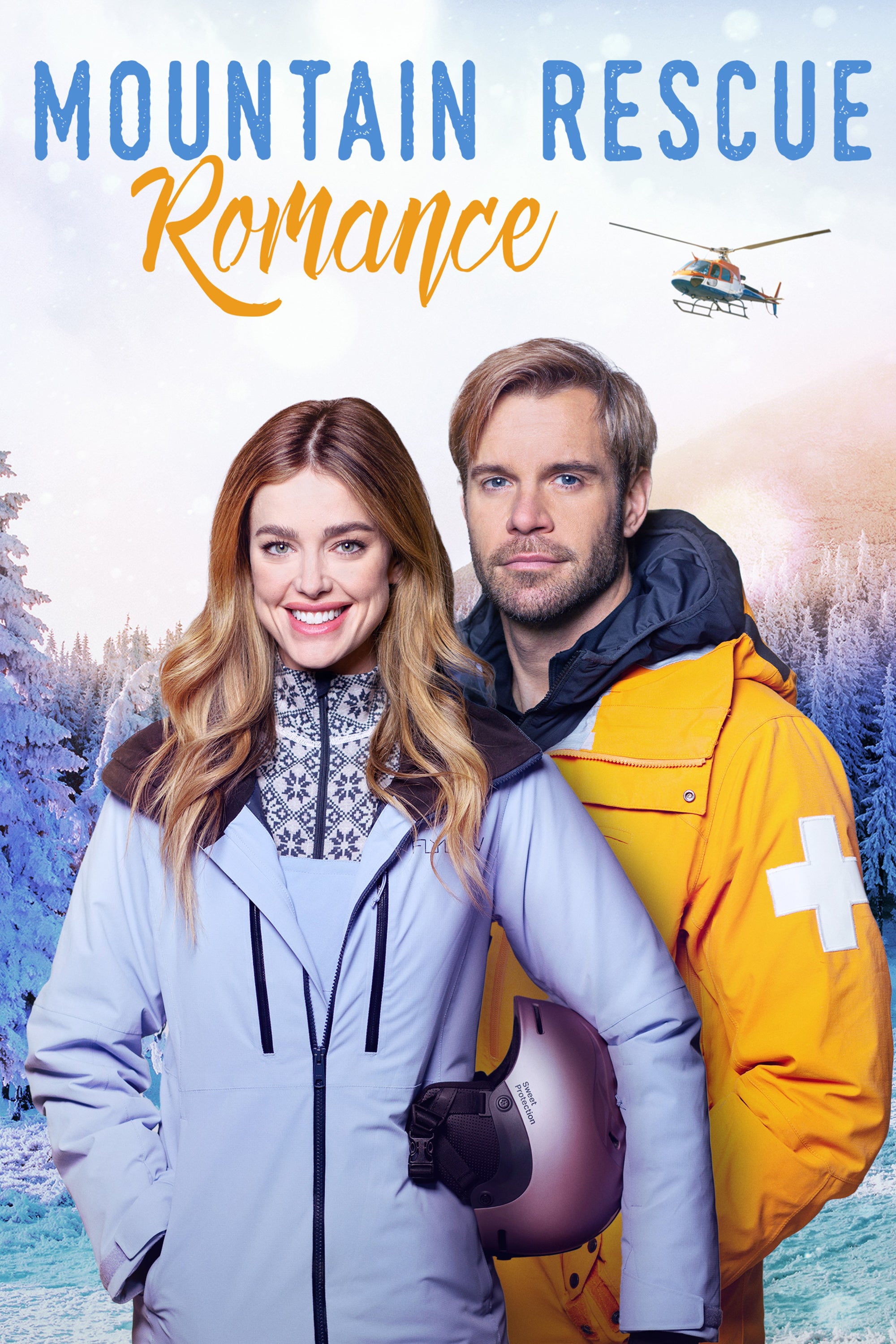 Mountain Rescue Romance