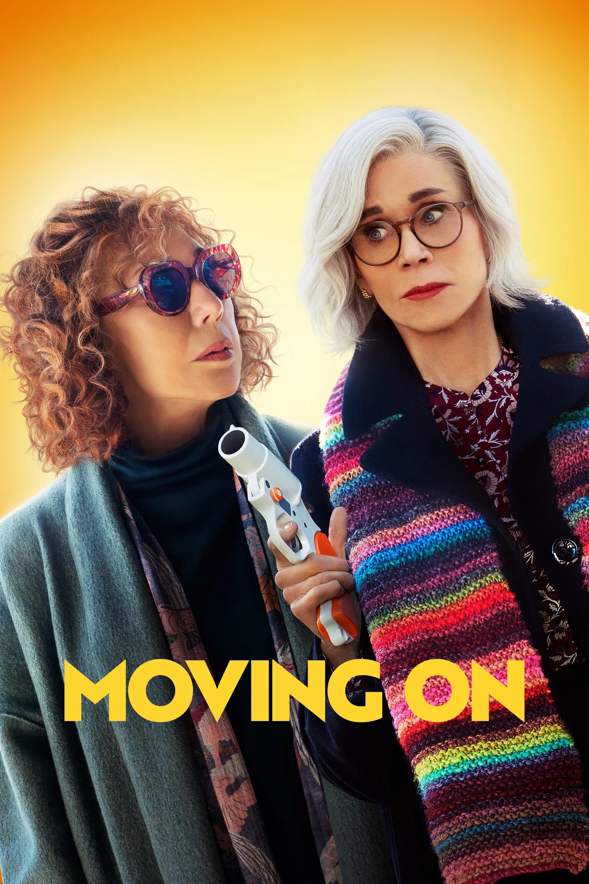 Moving On