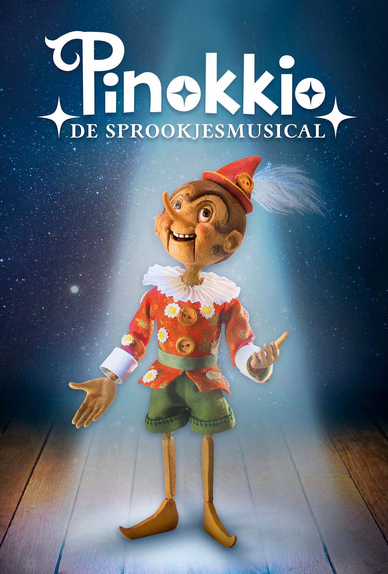 Musical Pinokkio