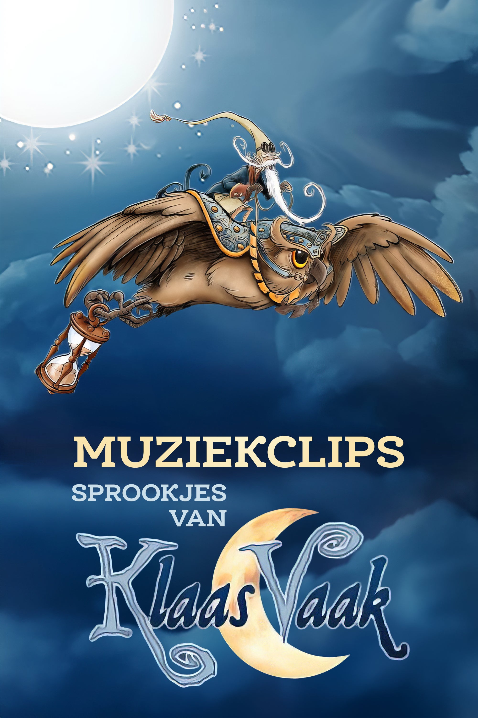 Muziekclip Sprookjes Van Klaas Vaak
