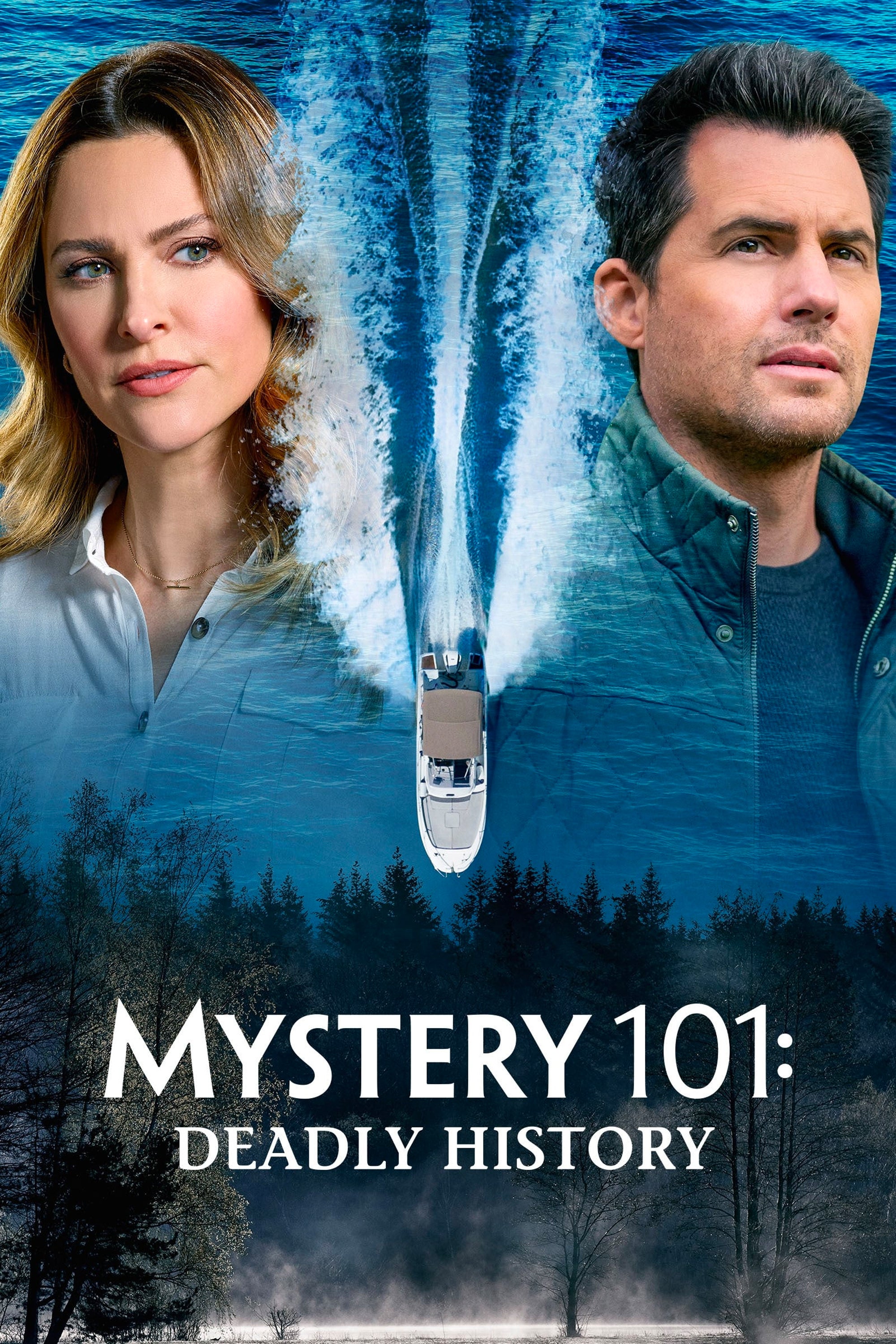 Mystery 101 Deadly History
