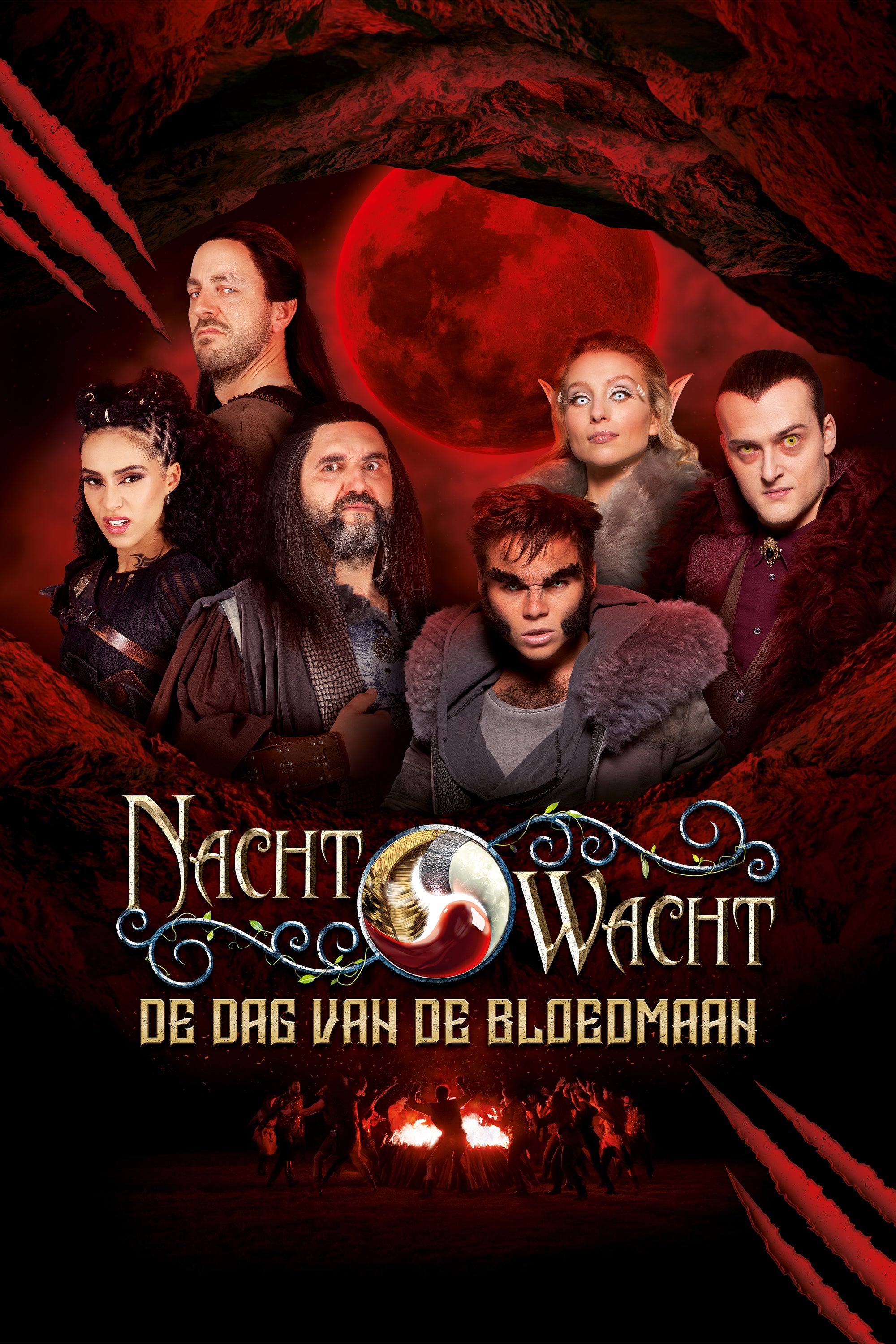 Nachtwacht De Dag Van De Bloedmaan
