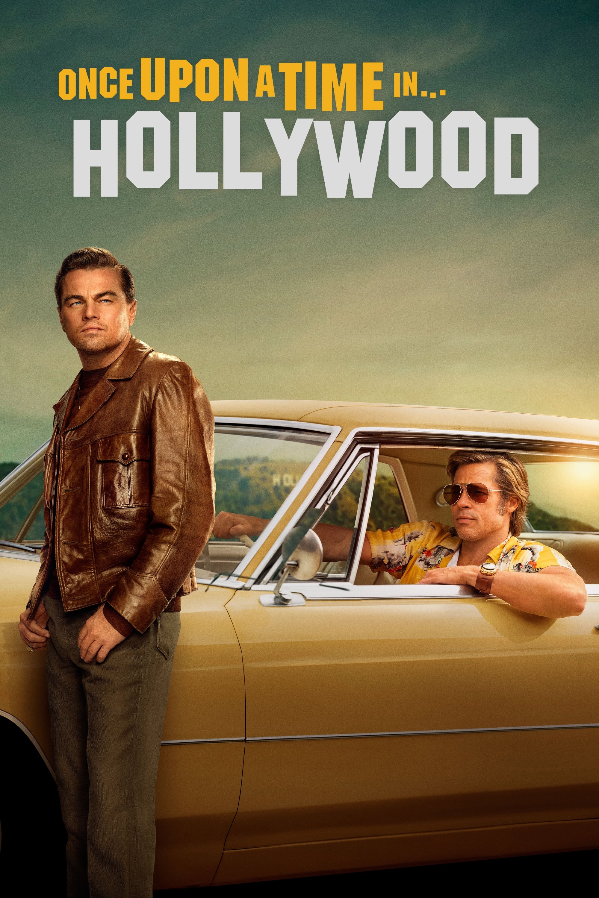Once Upon A Time In Hollywood