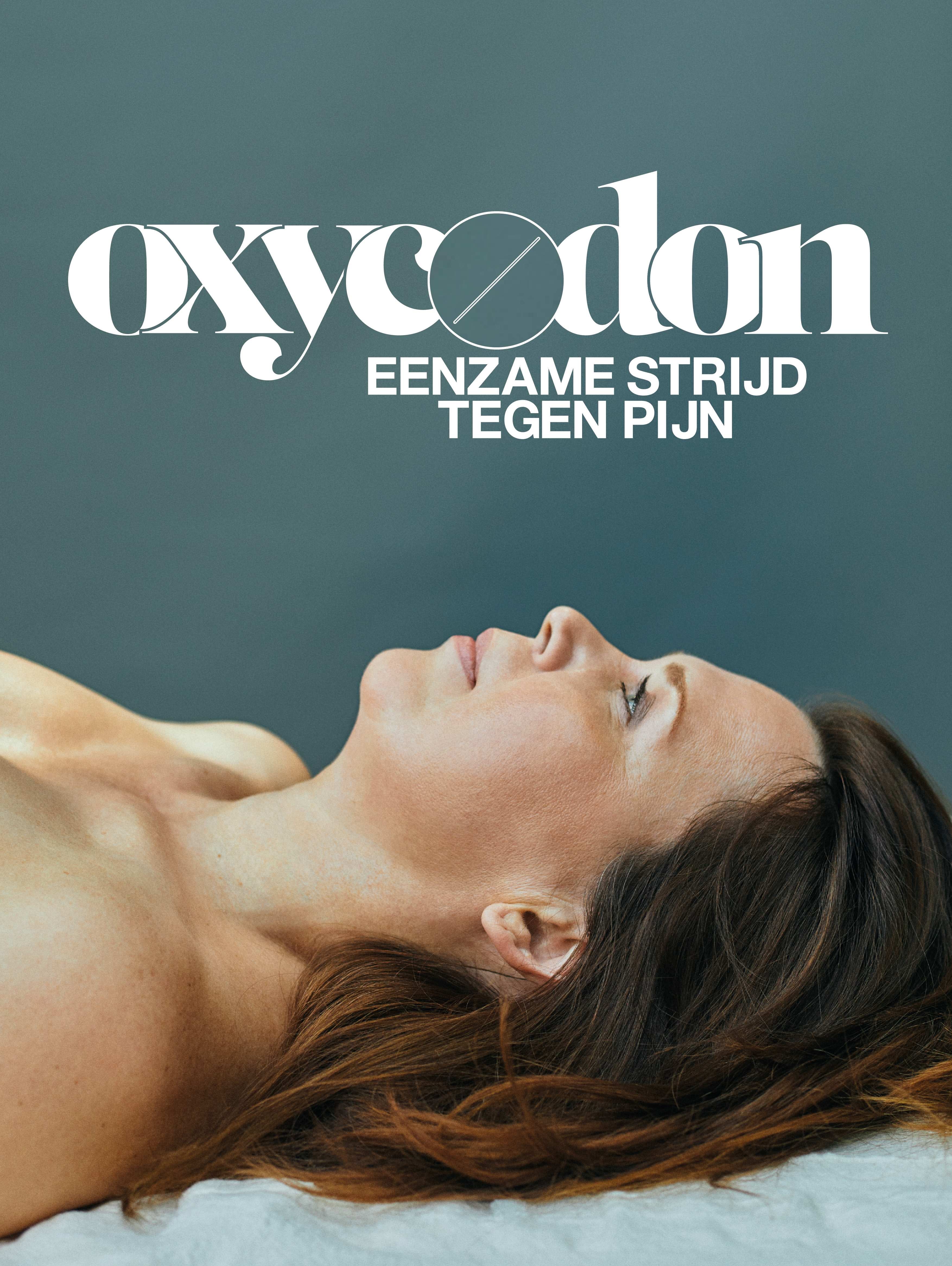 Oxycodon Eenzame Strijd Tegen Pijn