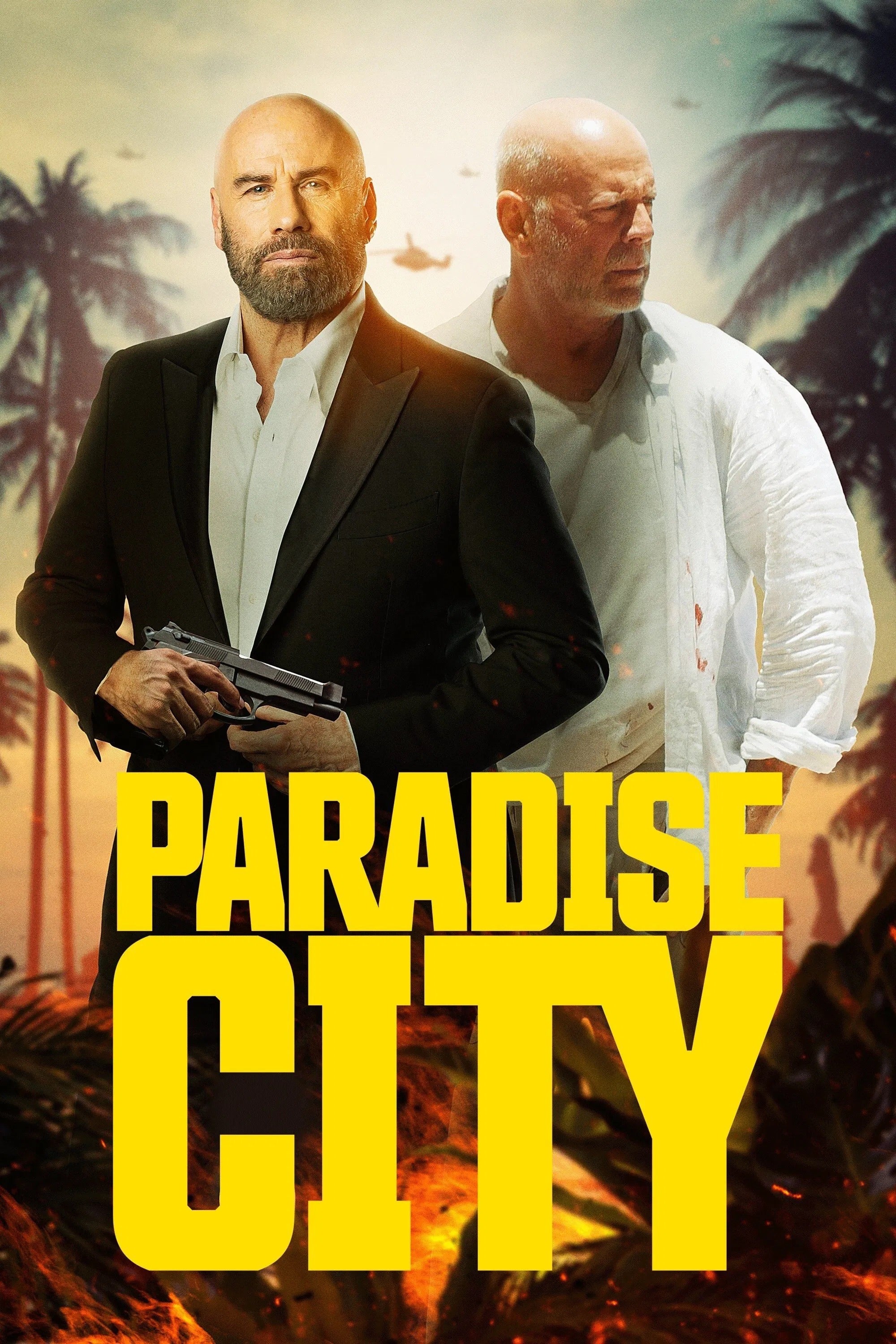 Paradise City