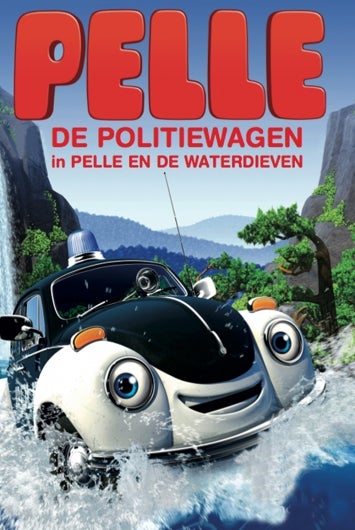 Pelle en de Waterdieven