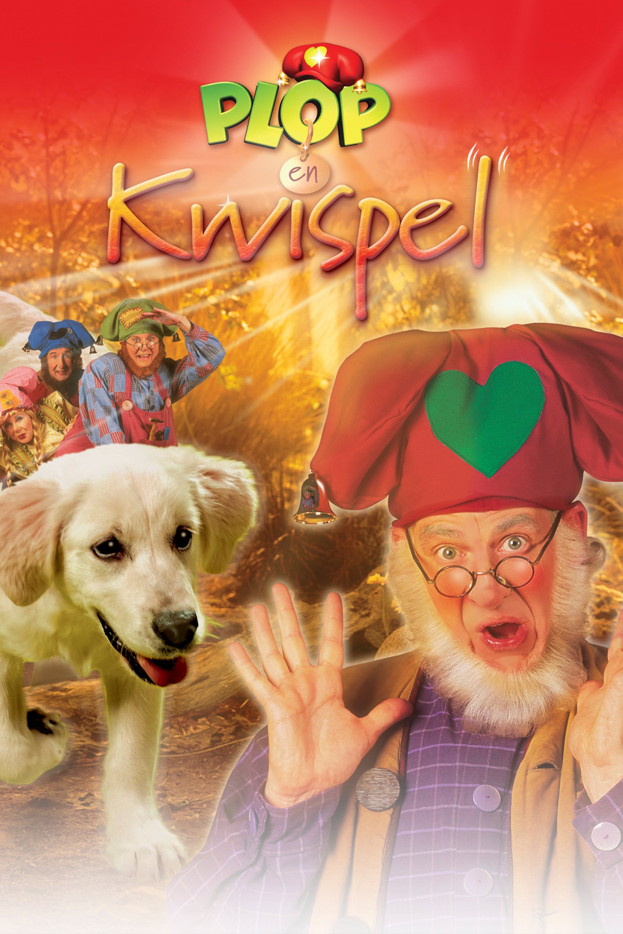 Plop En Kwispel