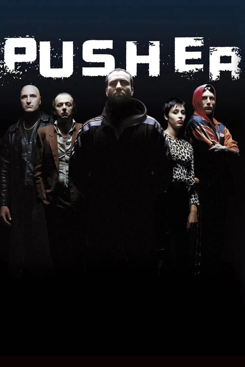 Pusher