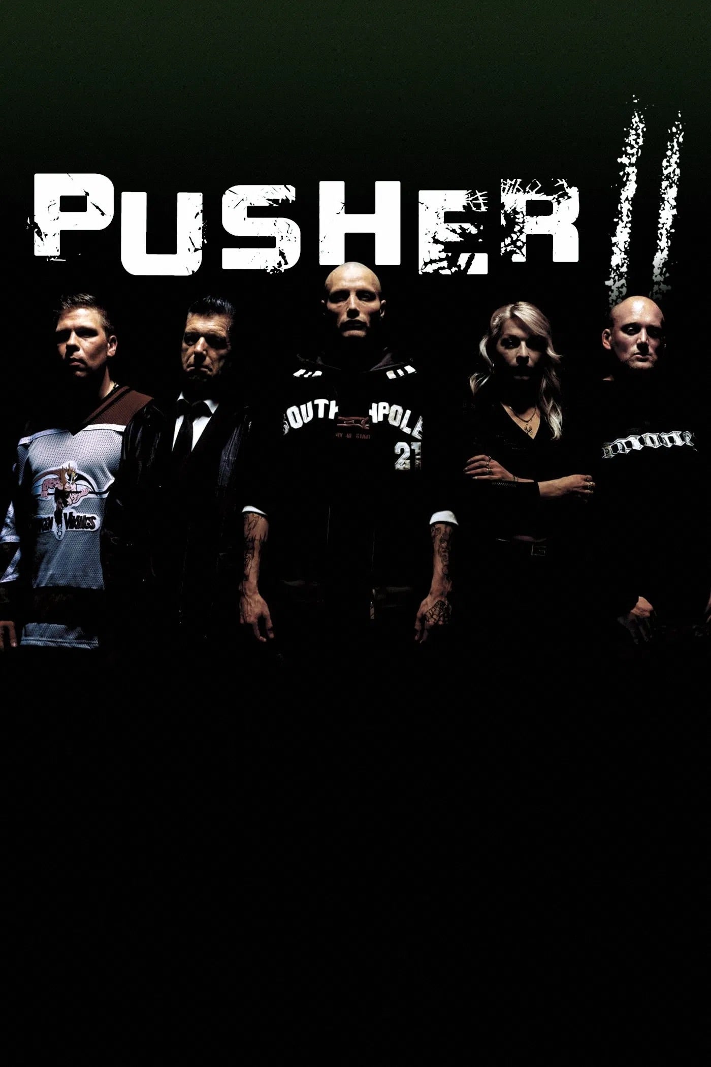 Pusher II