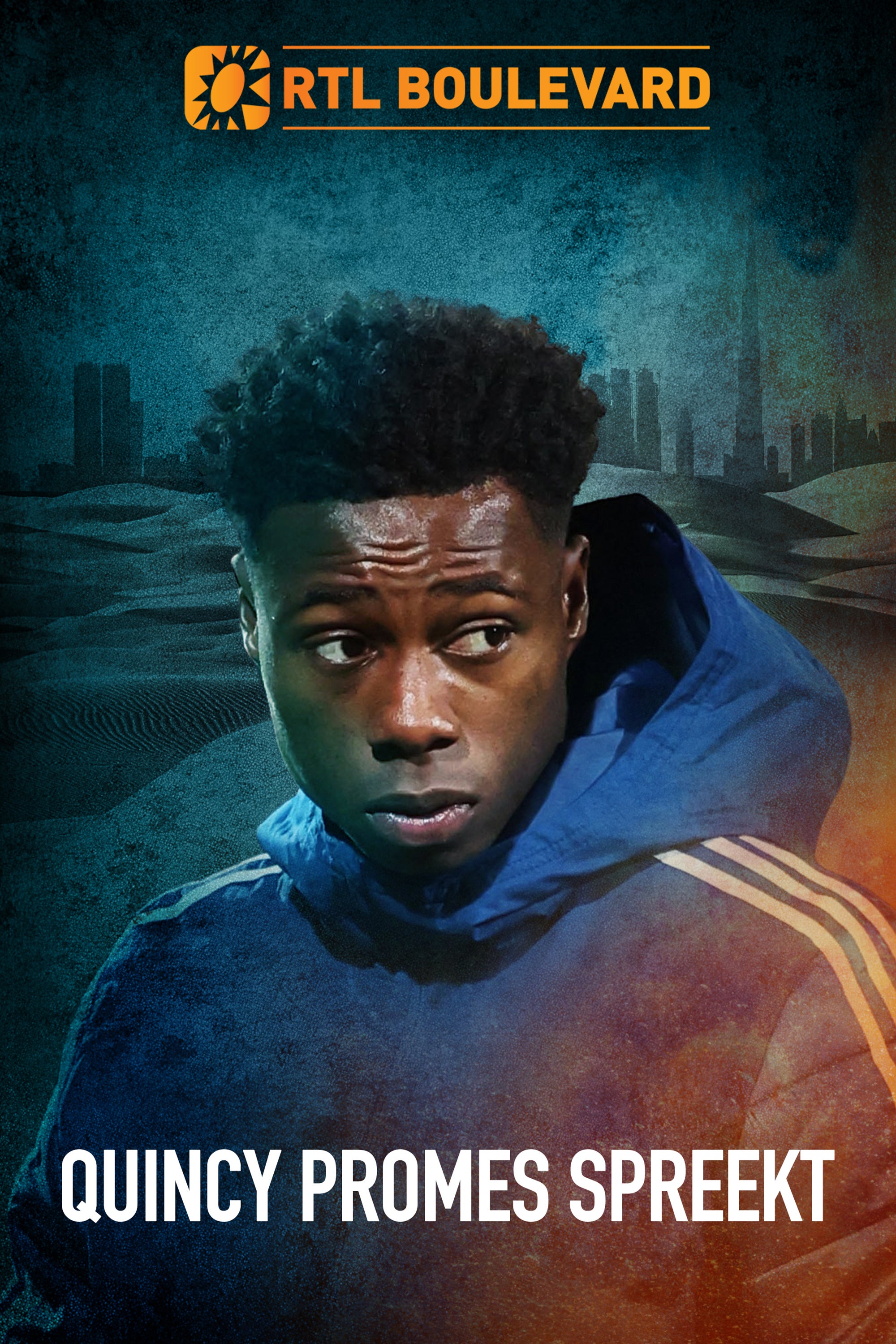 RTL Boulevard Quincy Promes Spreekt