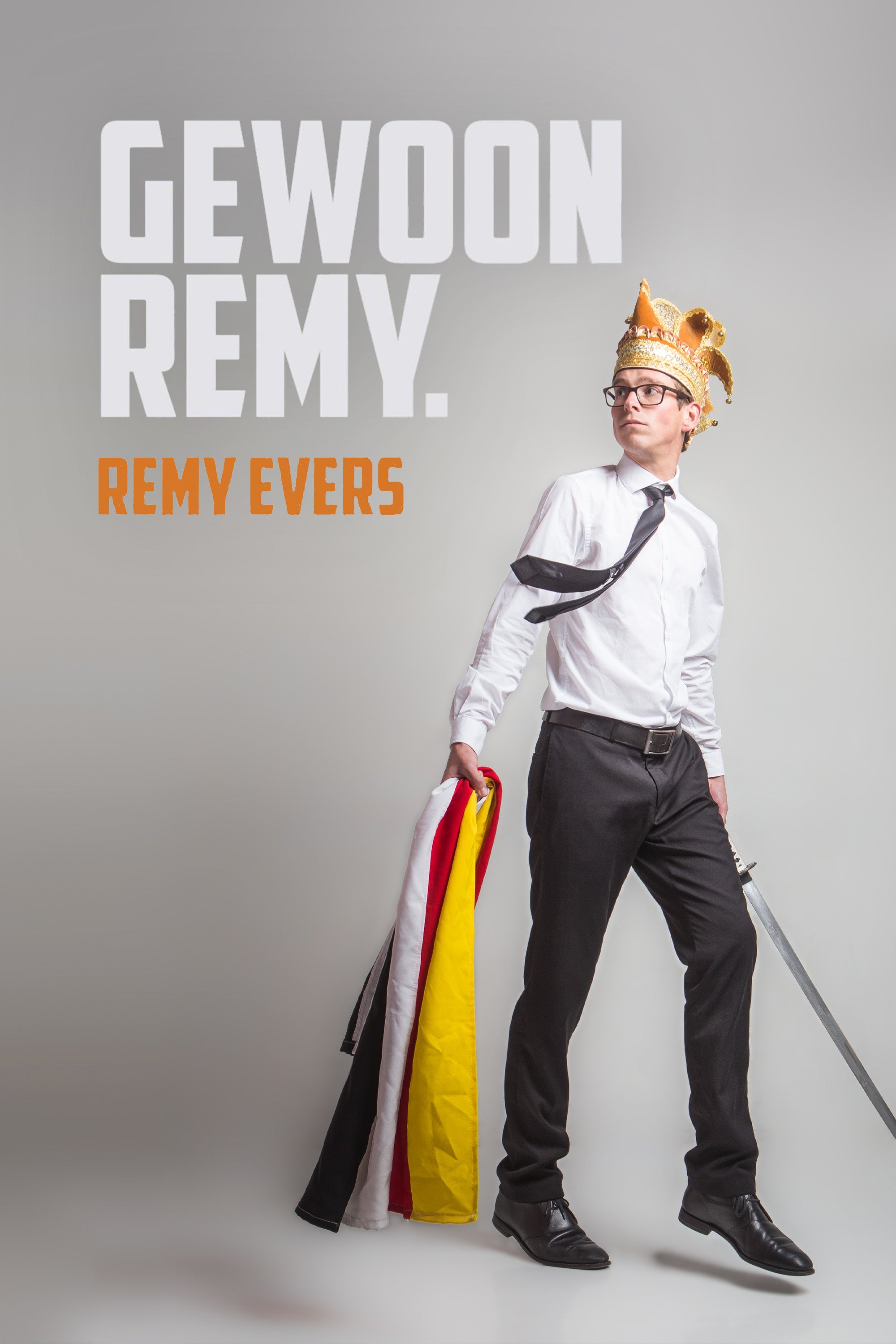Remy Evers - Gewoon Remy