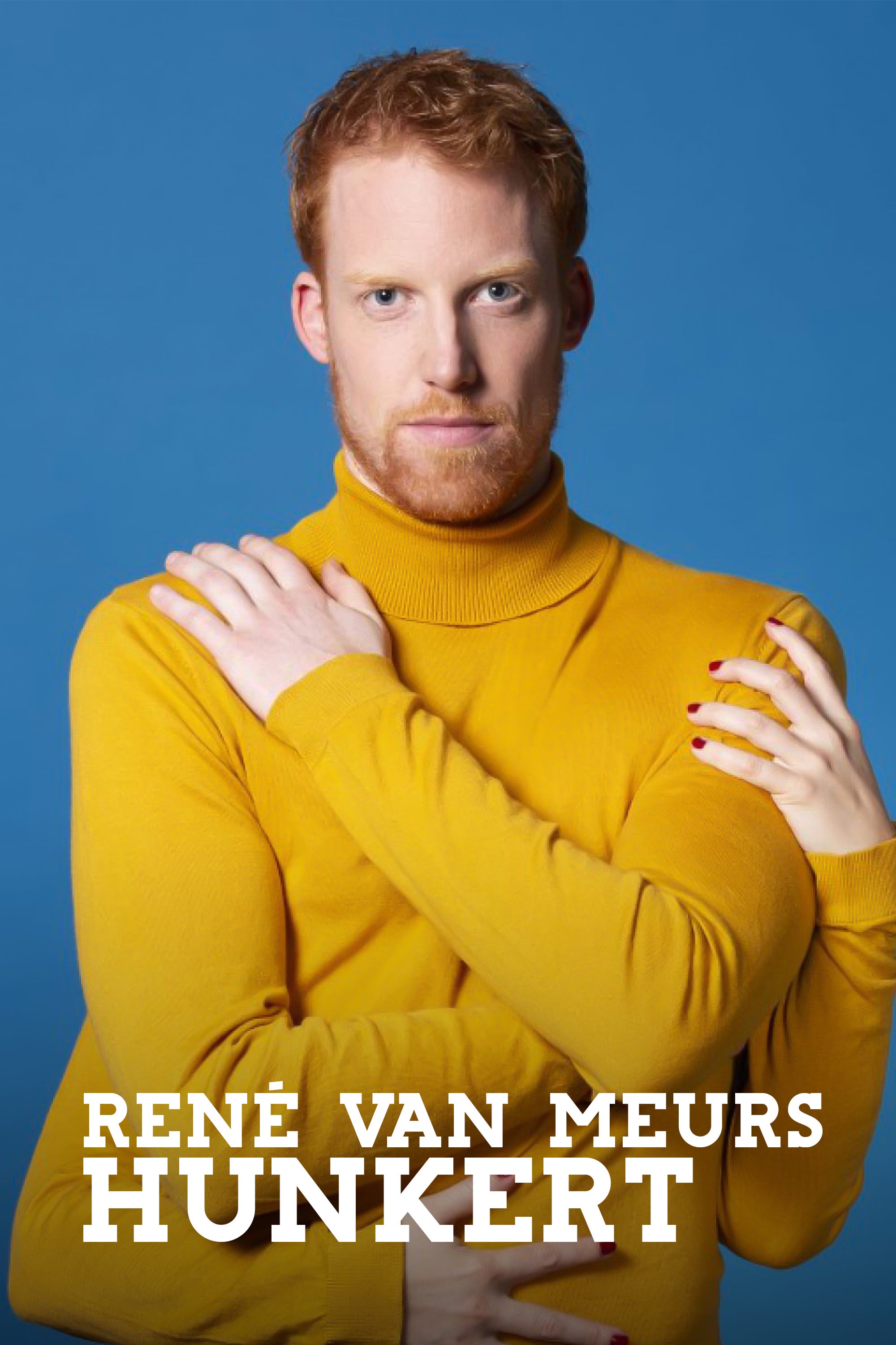 René Van Meurs - Hunkert