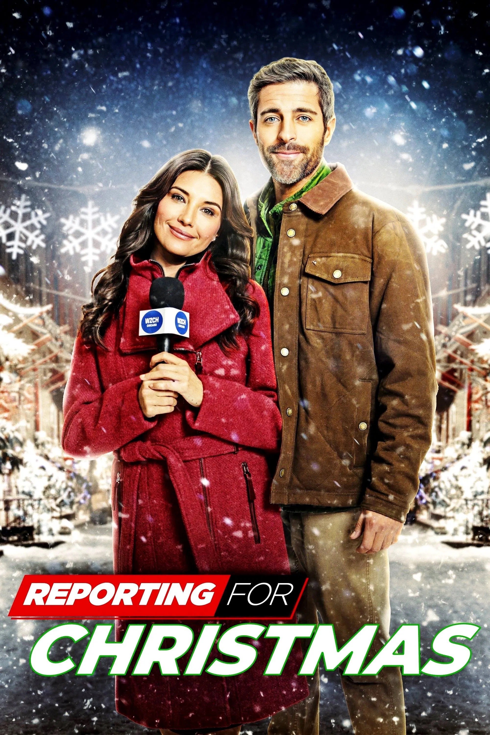 Reporting For Christmas