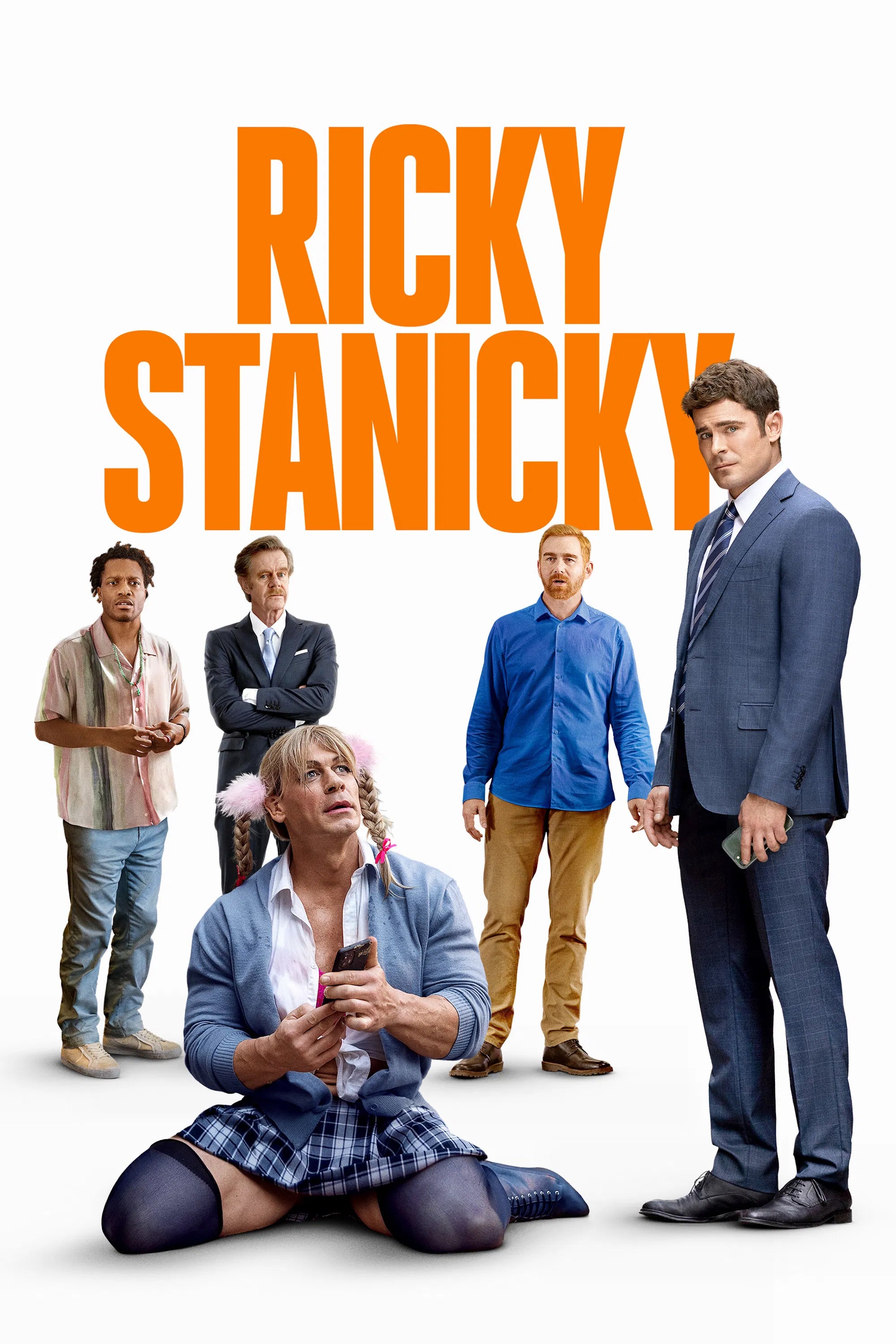 Ricky Stanicky