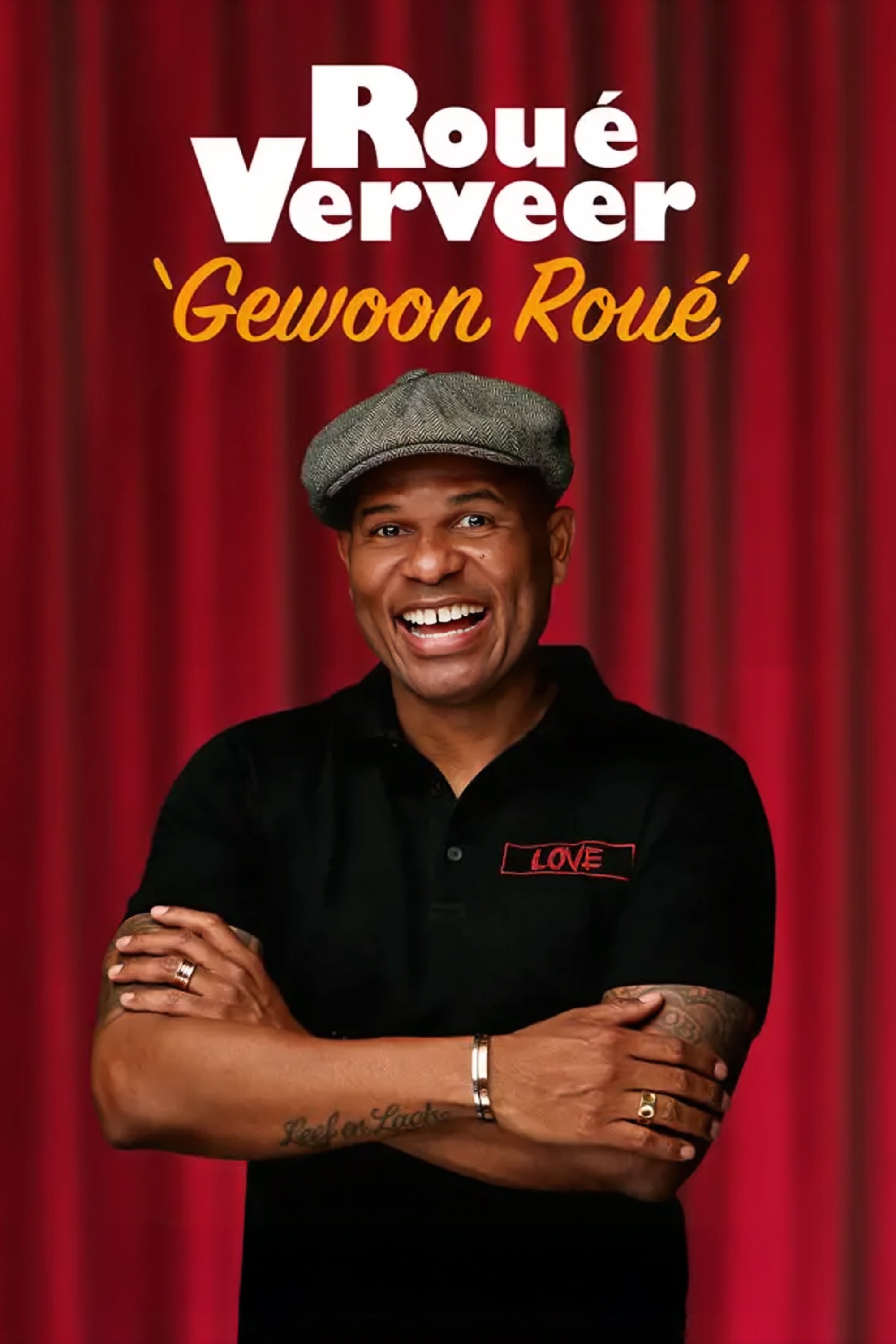 Roué Verveer Gewoon Roué