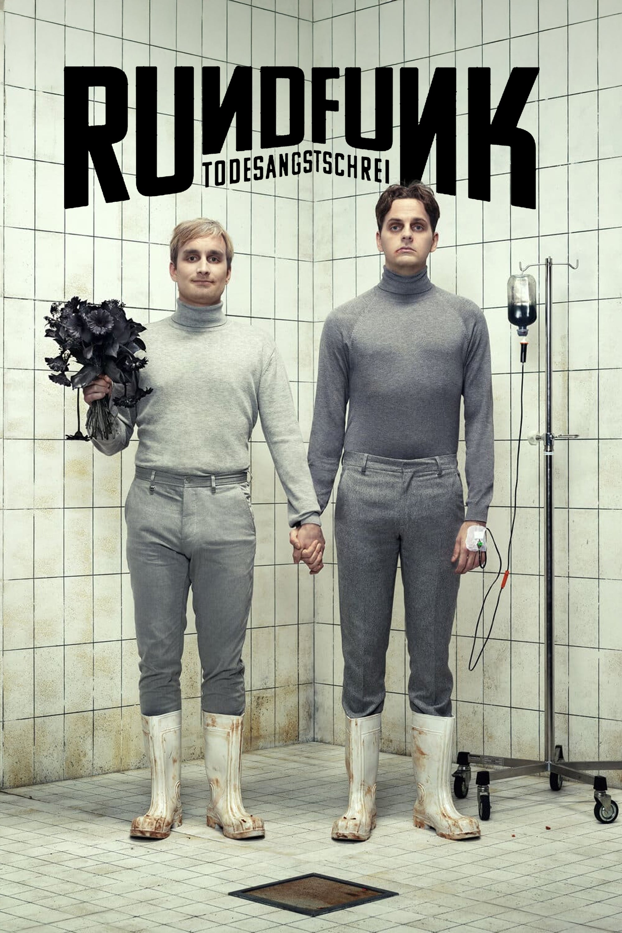 Rundfunk - Todesangstschrei