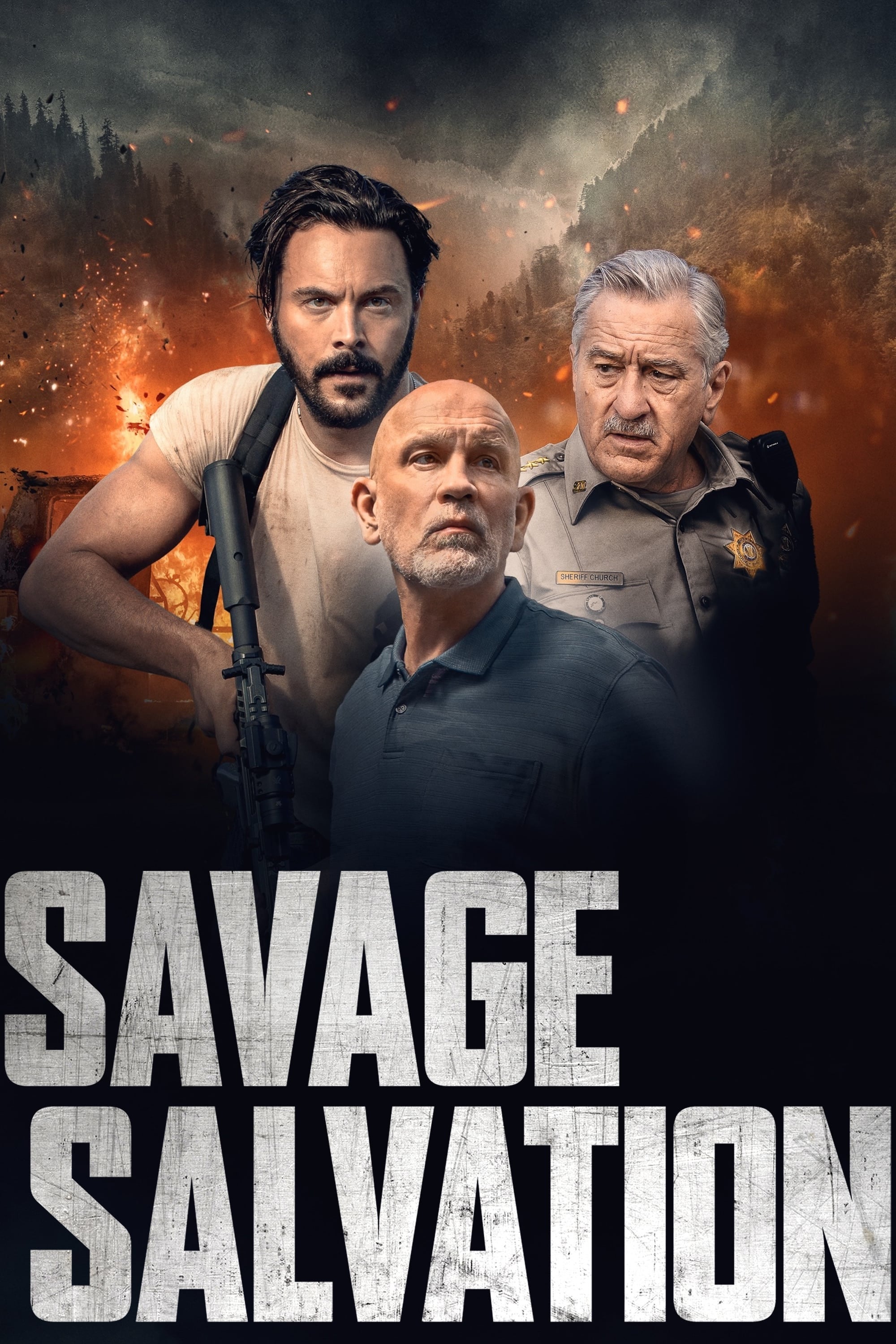 Savage Salvation