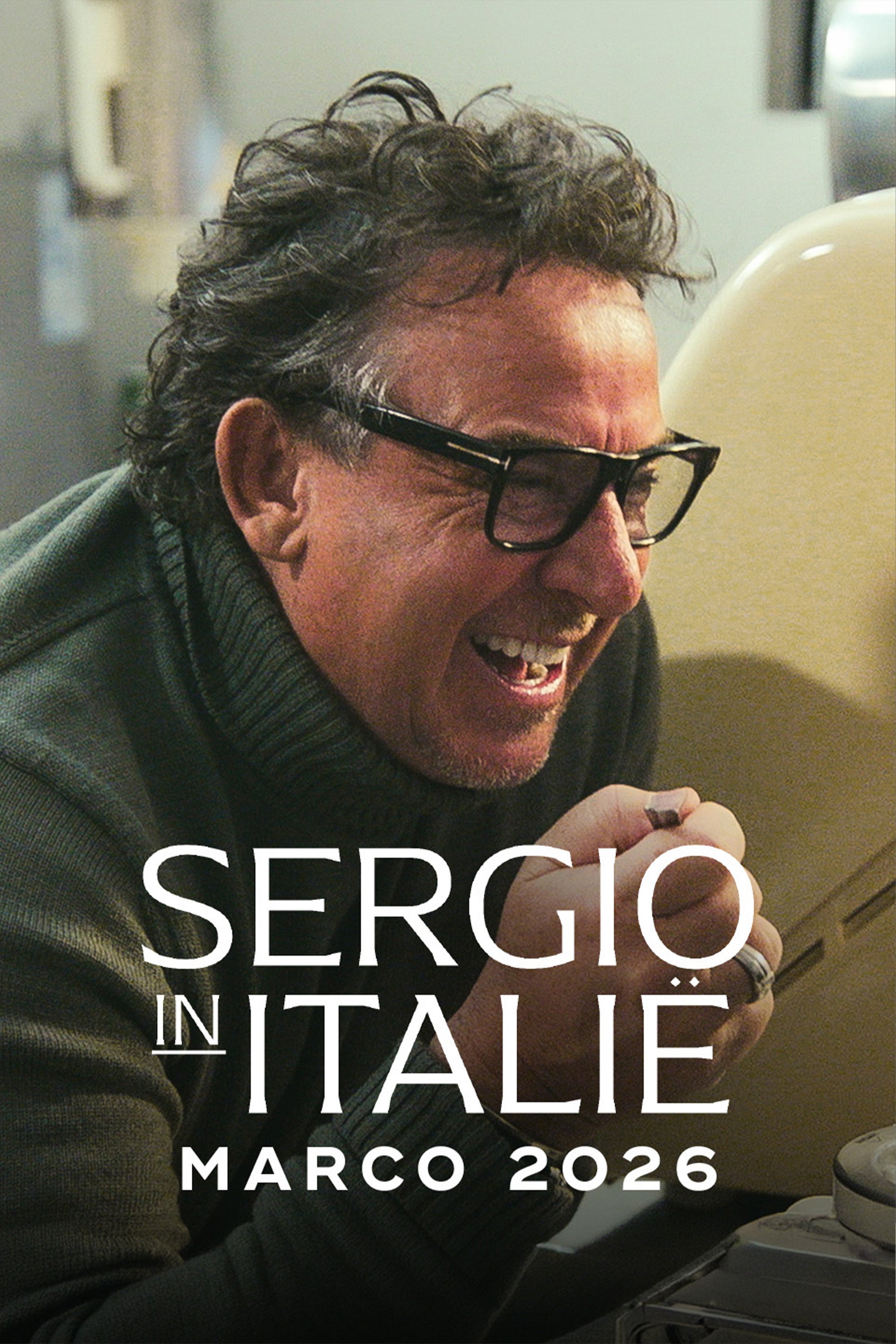 Sergio In Italië Marco