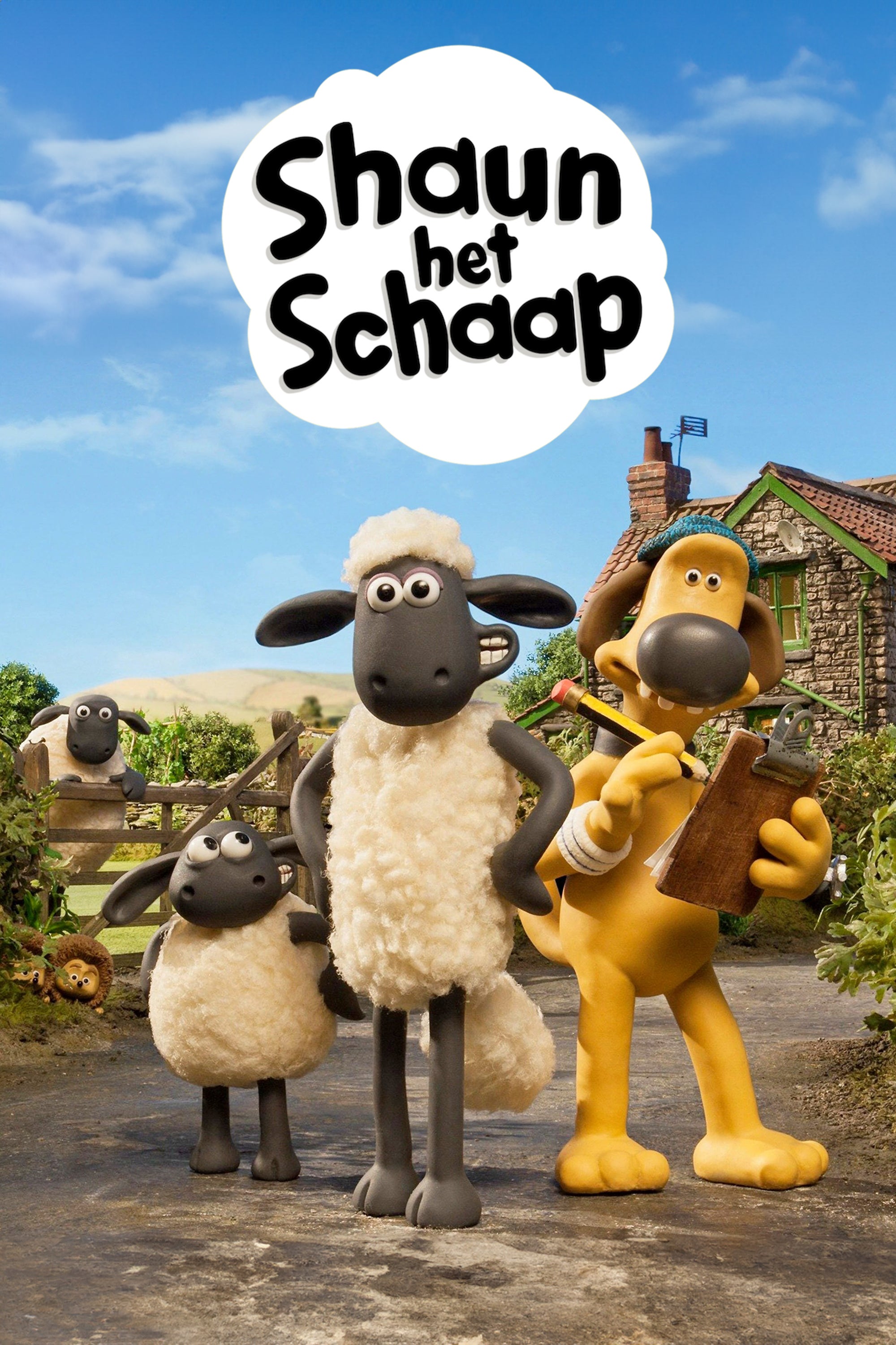 Shaun het Schaap