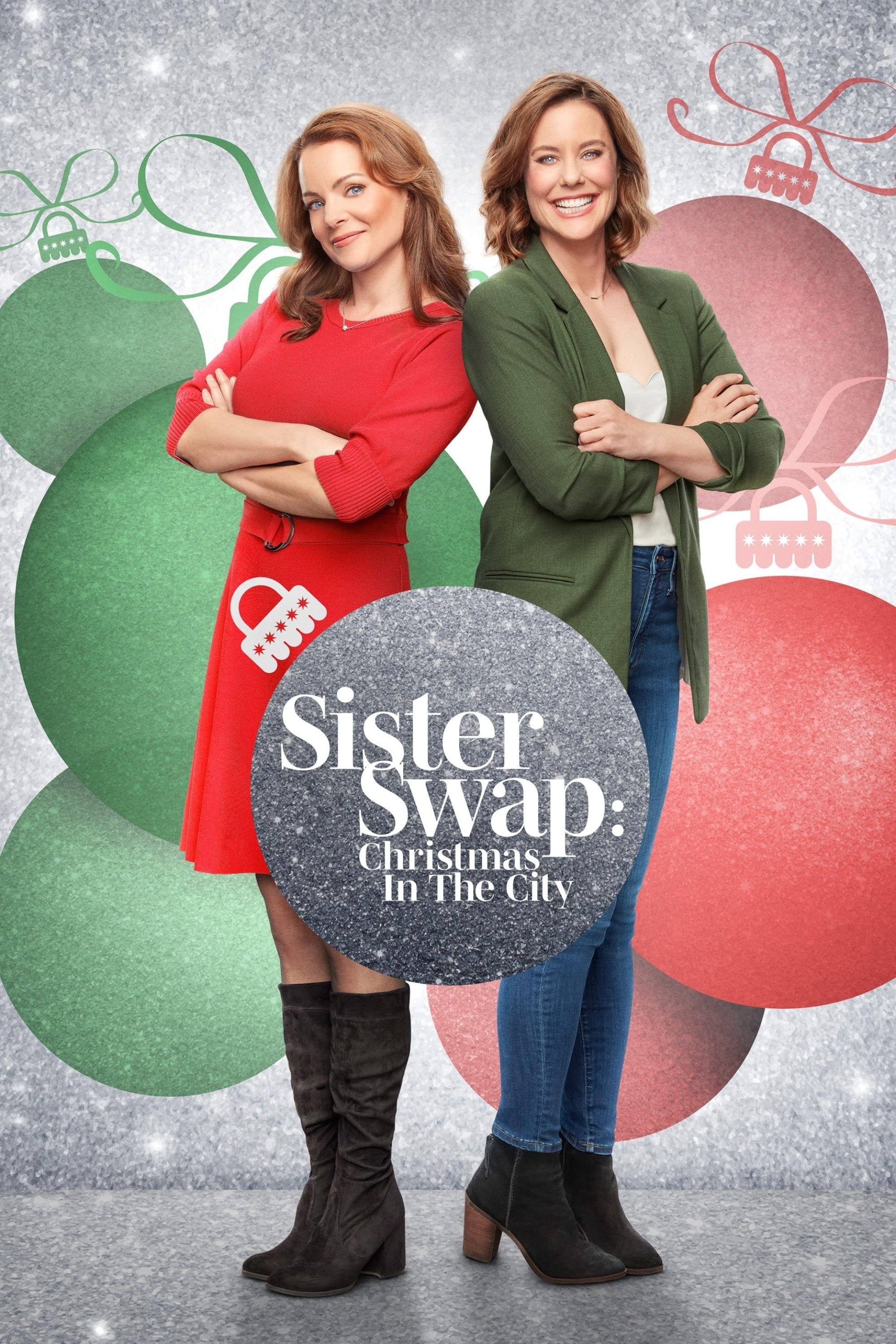 Sister Swap Christmas In The City