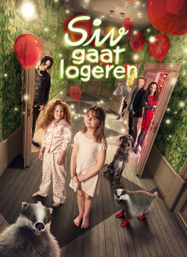 Siv Gaat Logeren