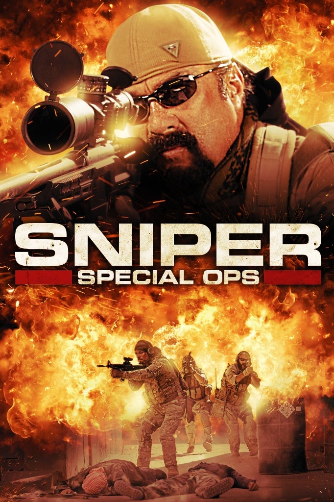 Sniper Special Ops