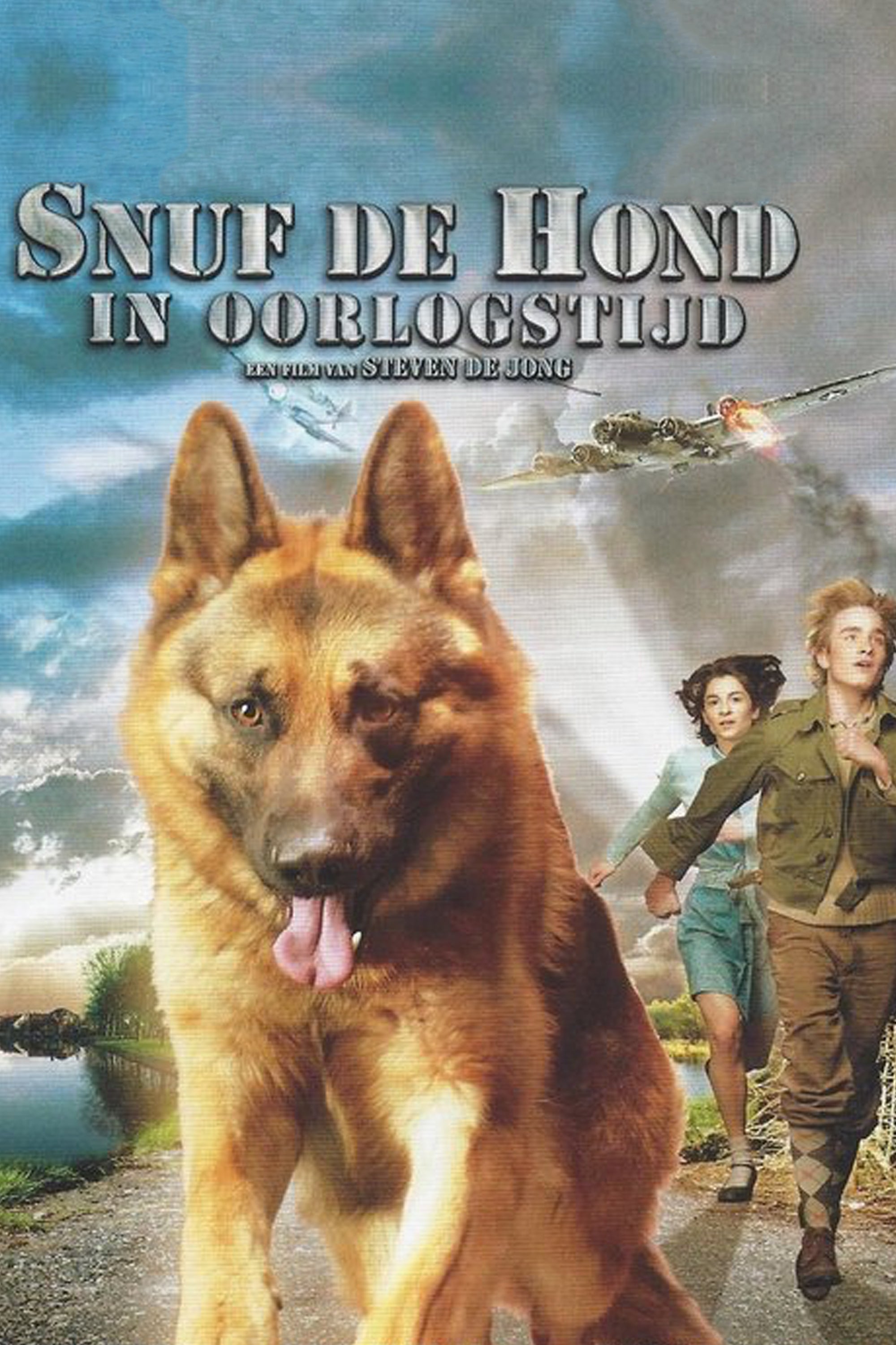 Snuf De Hond In Oorlogstijd