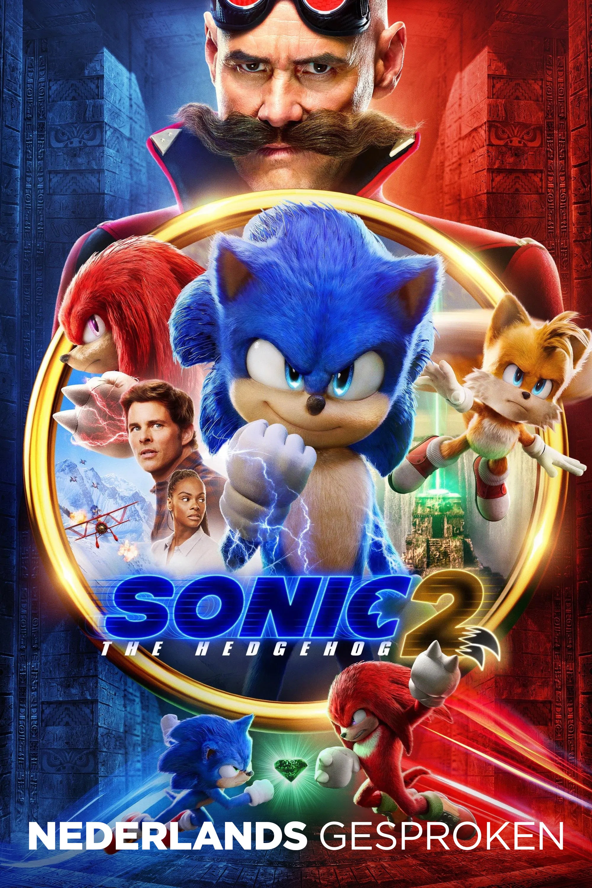Sonic The Hedgehog 2 NL