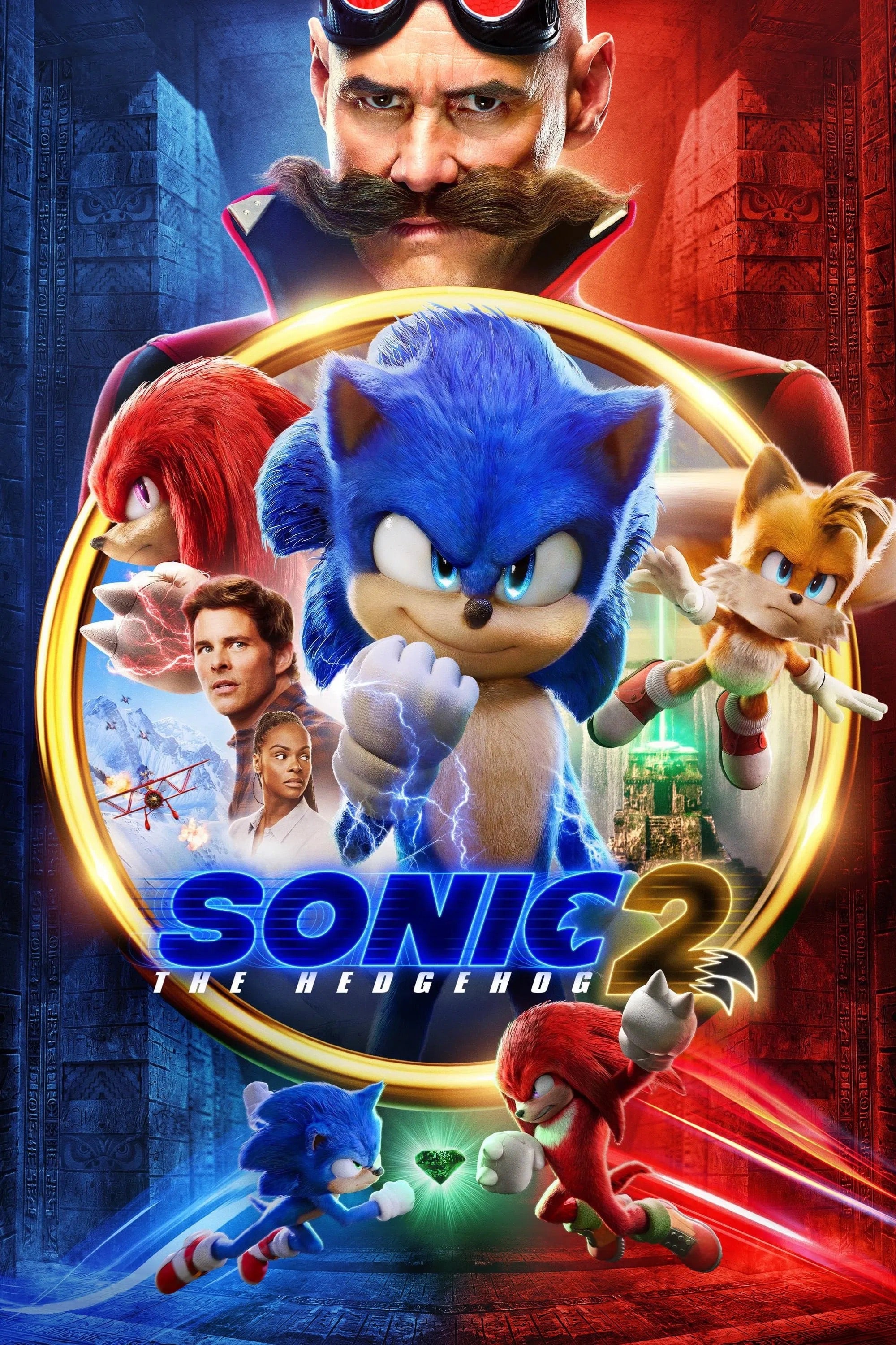 Sonic The Hedgehog 2 OV