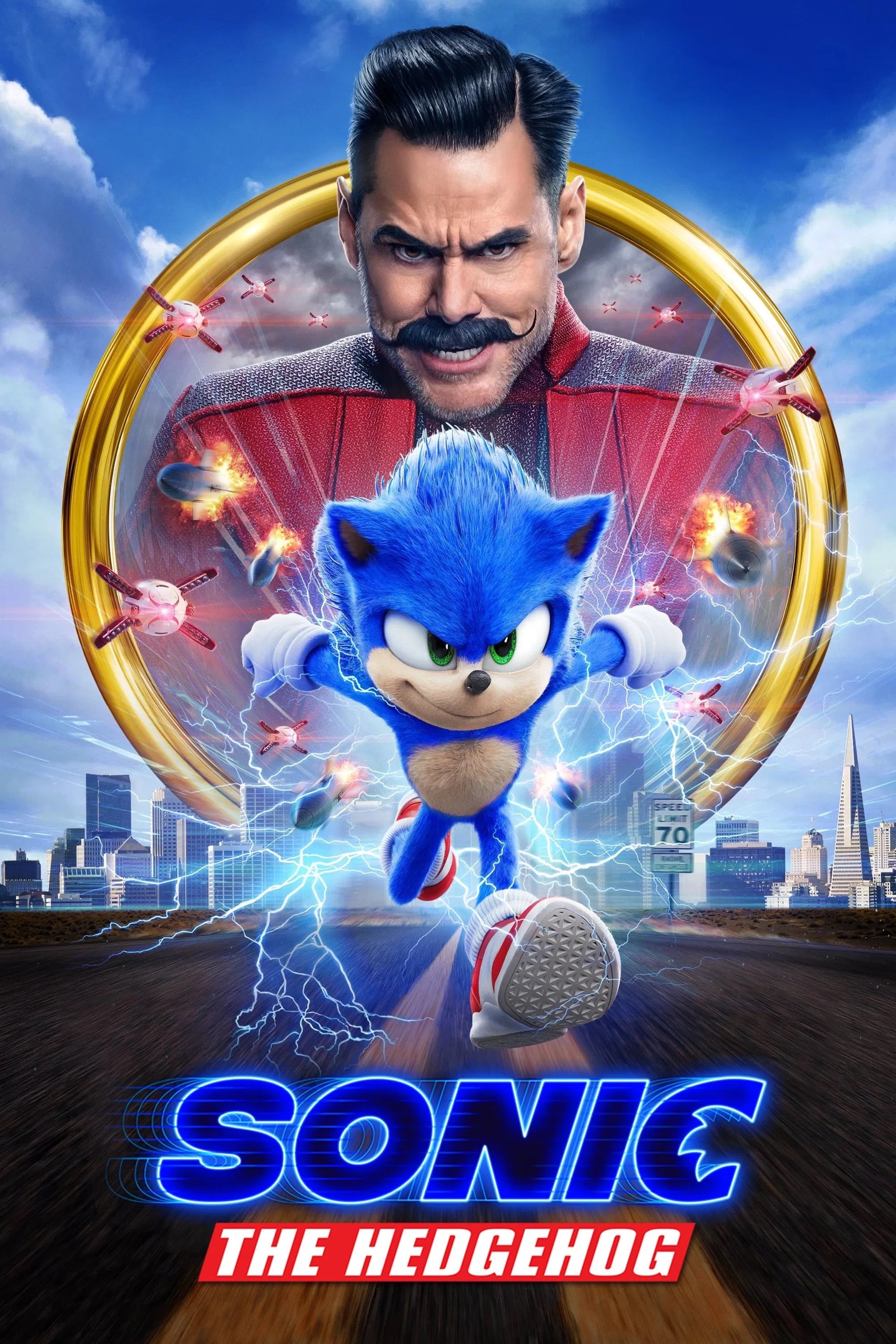 Sonic The Hedgehog OV