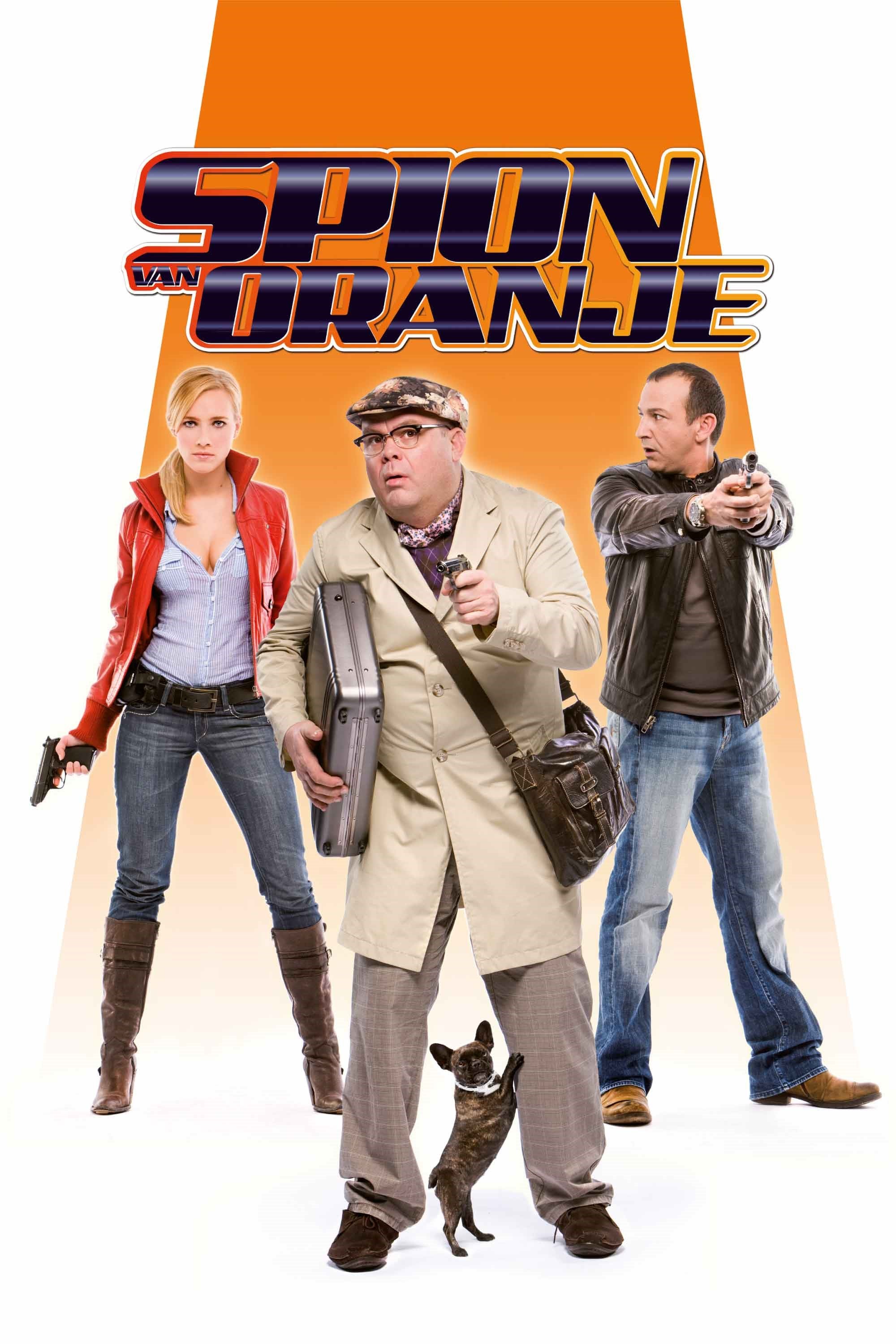 Spion Van Oranje