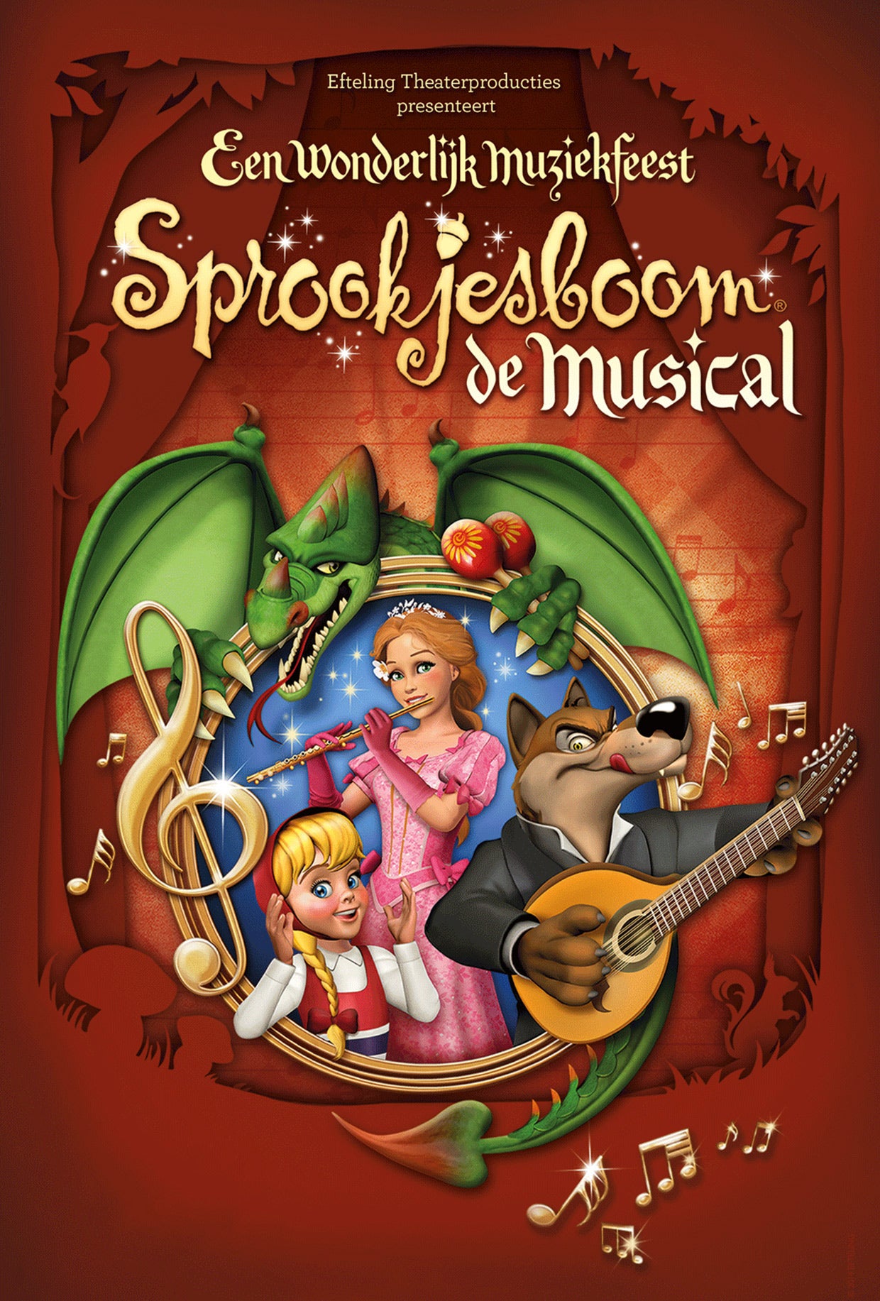 Sprookjesboom - Een Wonderlijk Muziekfeest