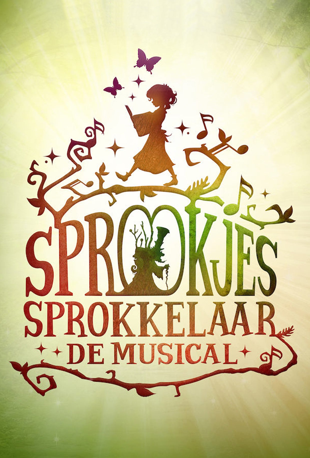 Sprookjessprokkelaar De Musical