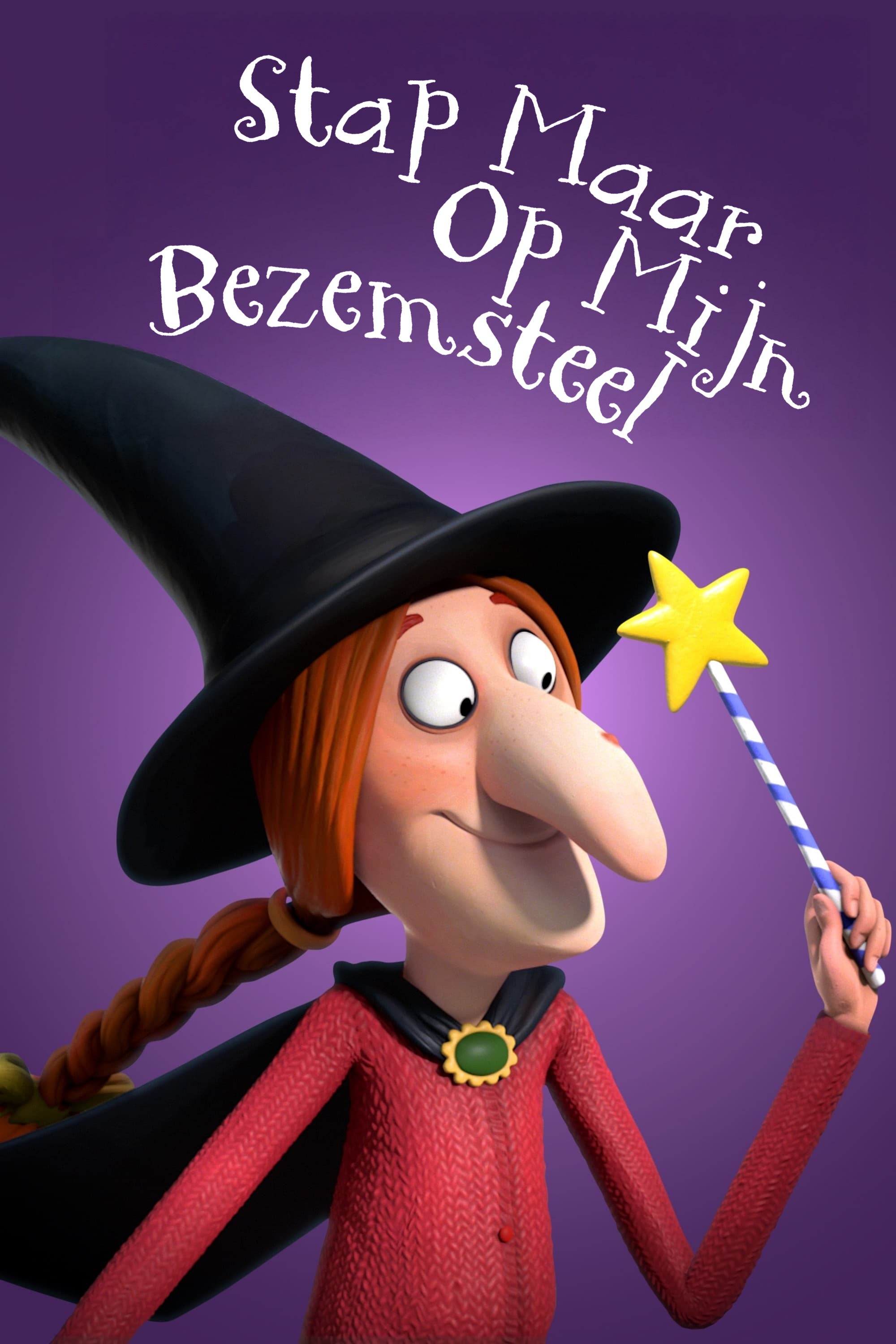 Stap Maar Op Mijn Bezemsteel