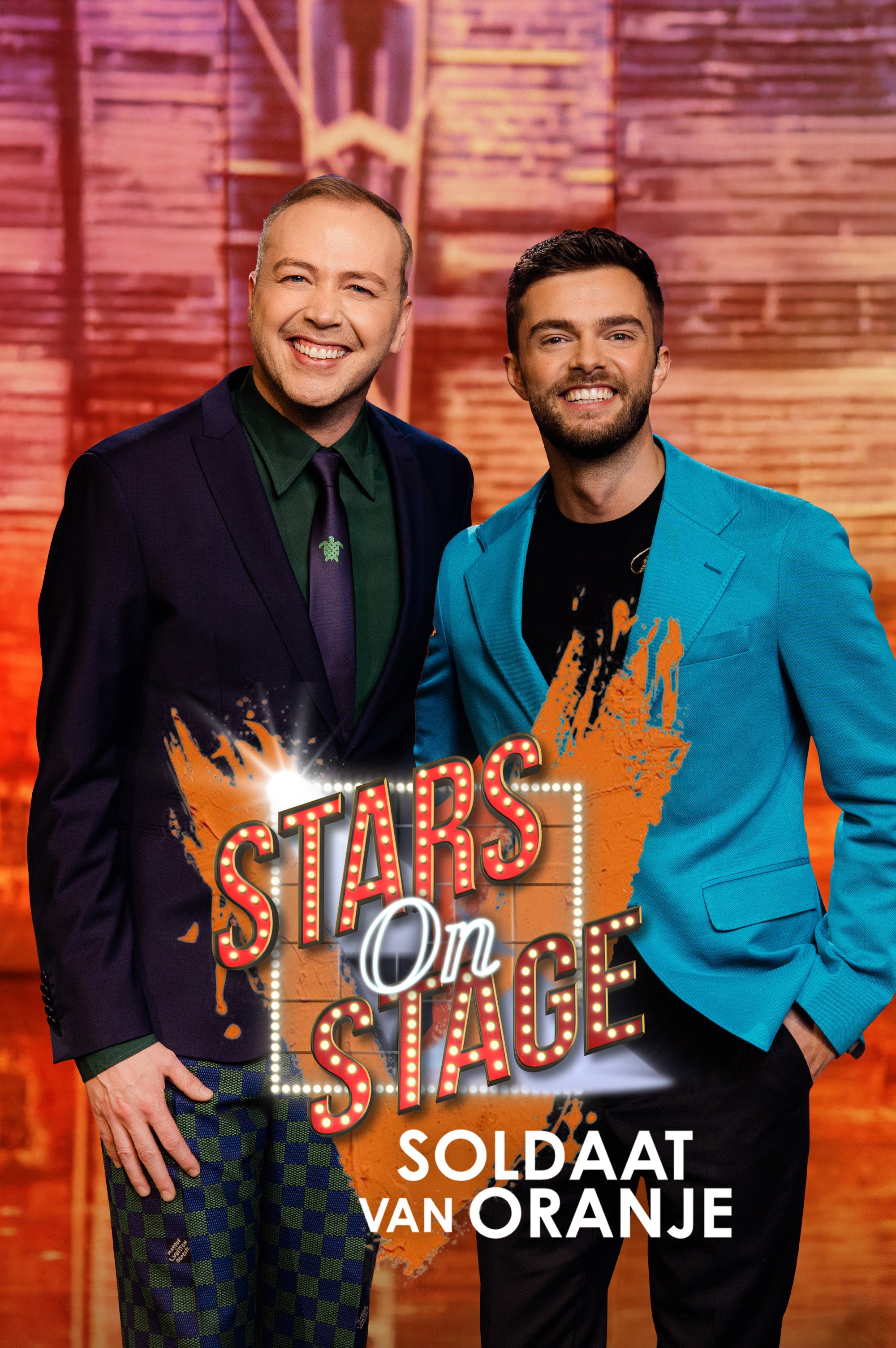 Stars On Stage Soldaat Van Oranje